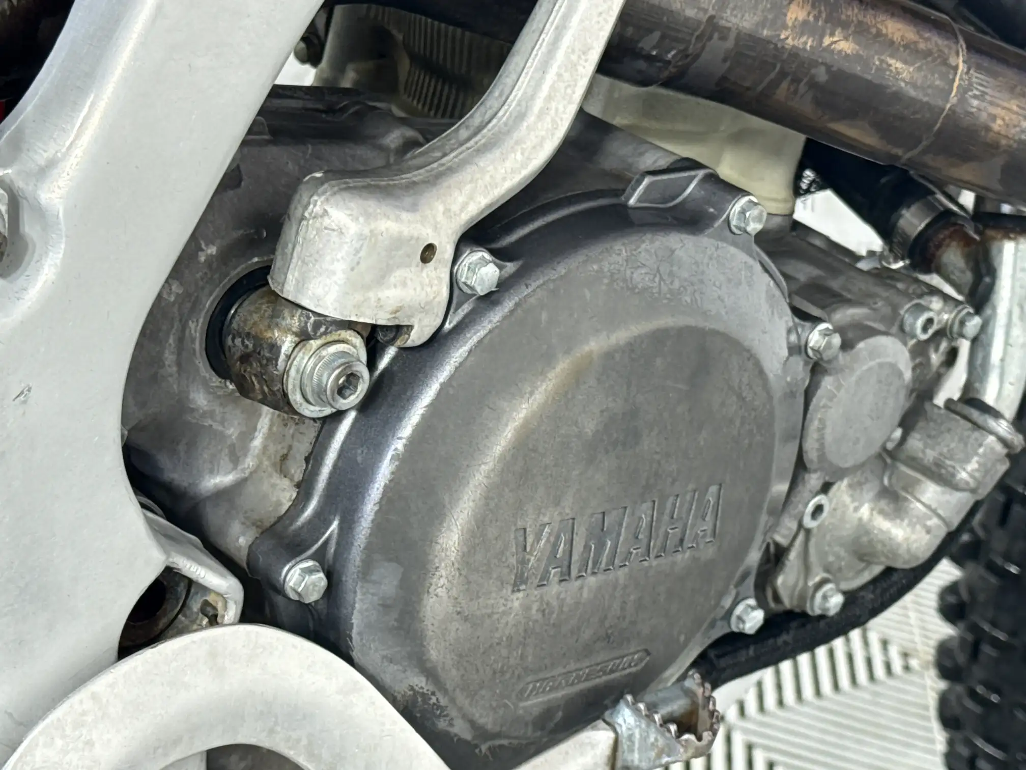 Yamaha YZ