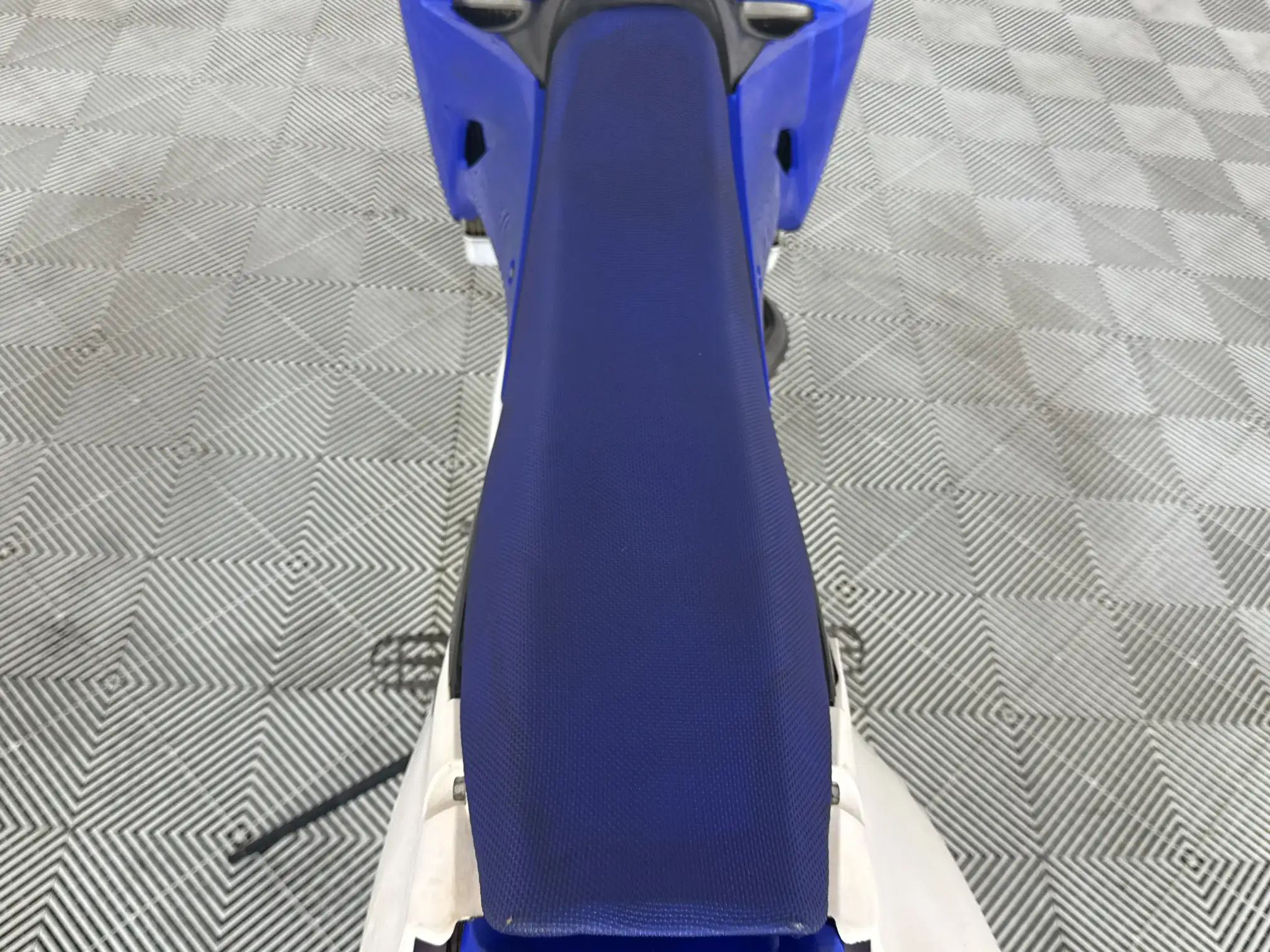 Yamaha YZ