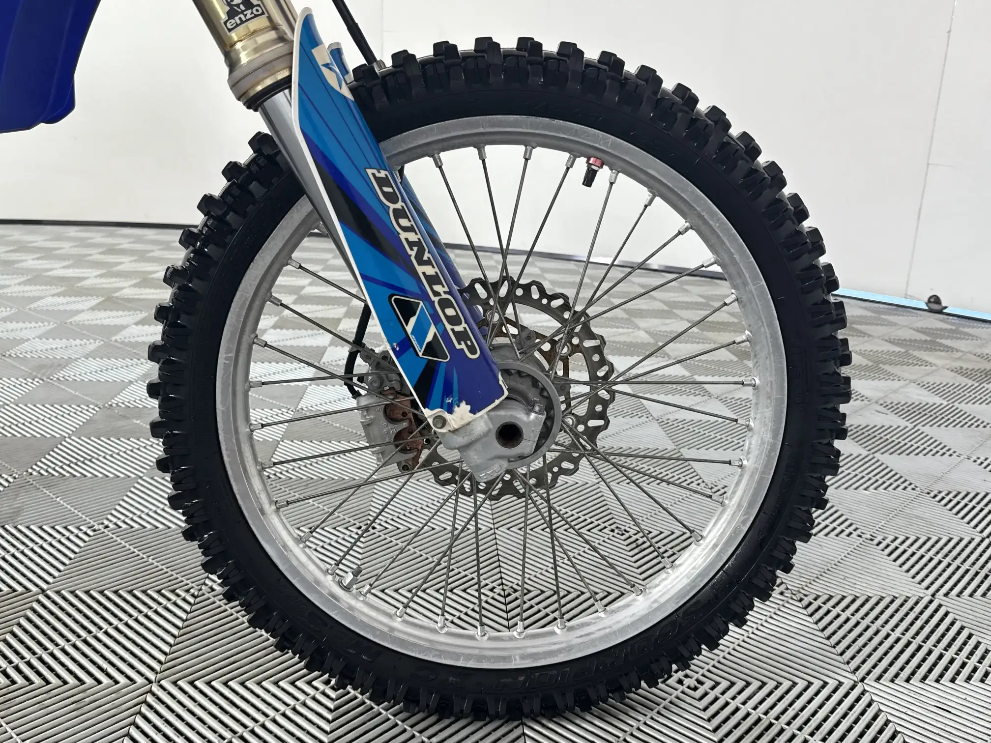 Yamaha YZ