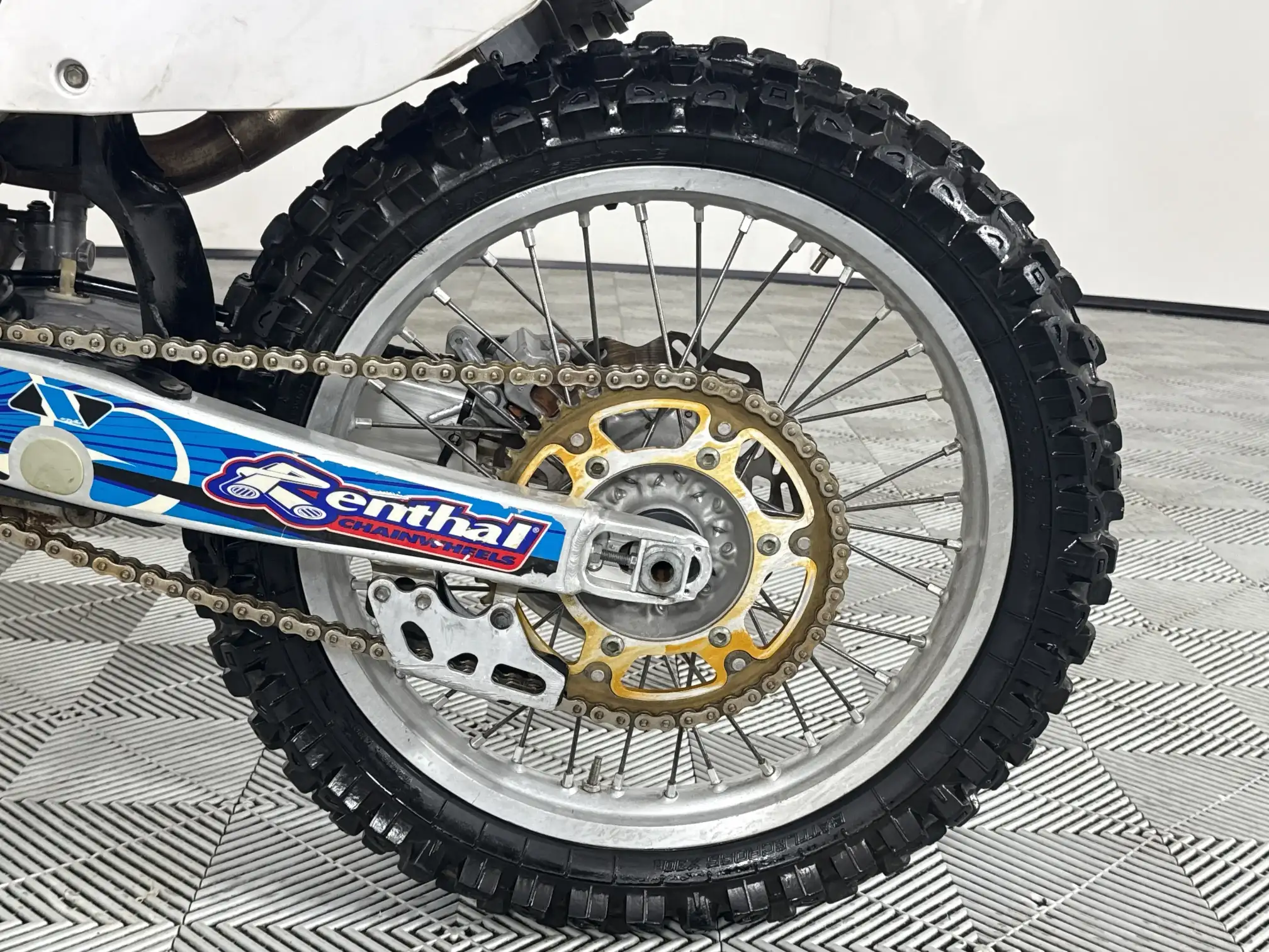 Yamaha YZ