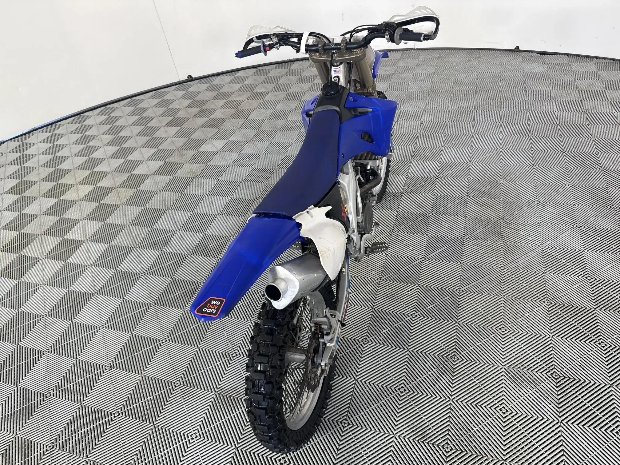 Yamaha YZ
