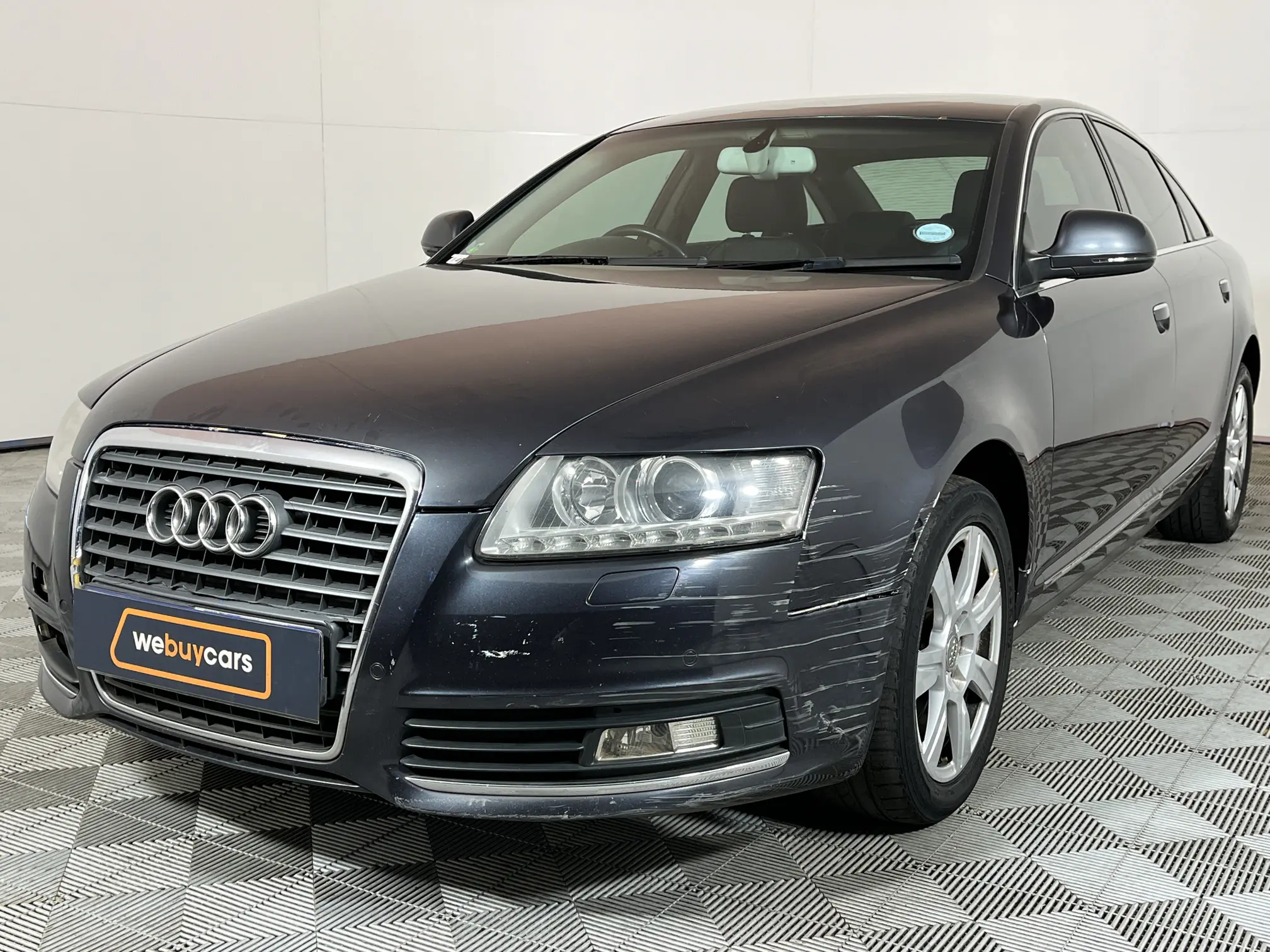 2011 Audi A6 2.0 TFSI Multitronic