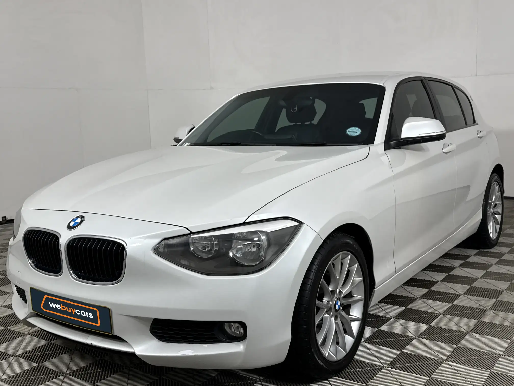 2015 BMW 1 Series