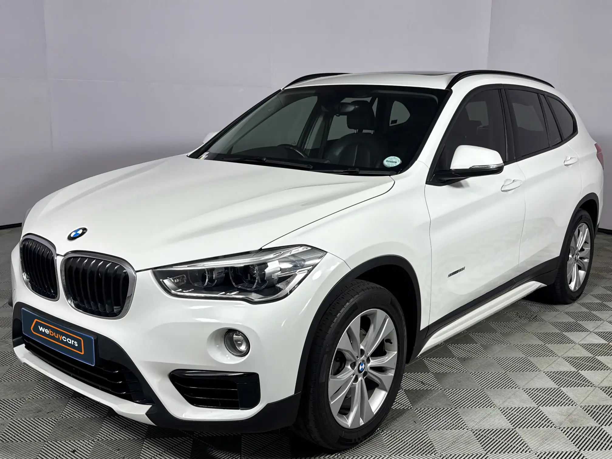2018 BMW X1