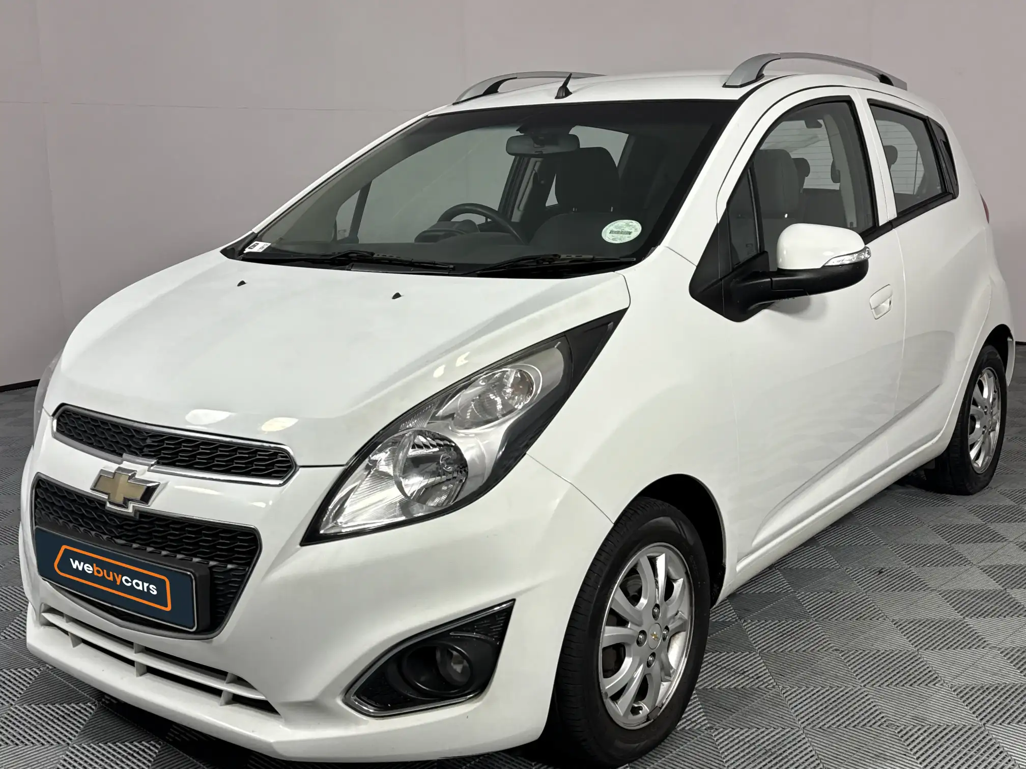 2016 Chevrolet Spark