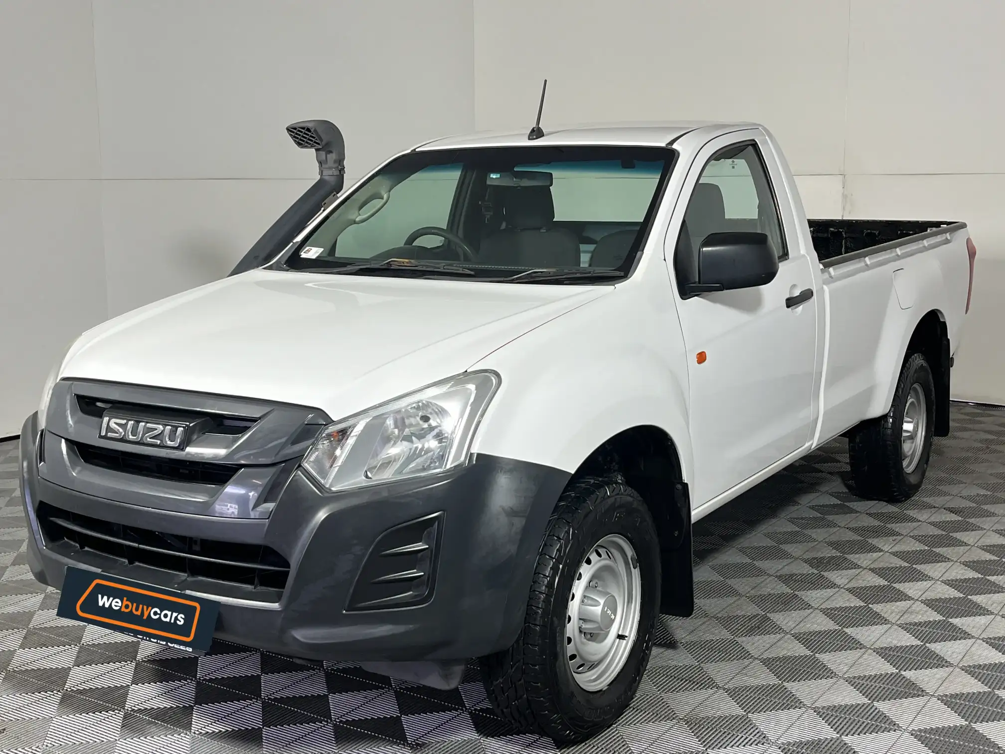 2020 Isuzu D-MAX