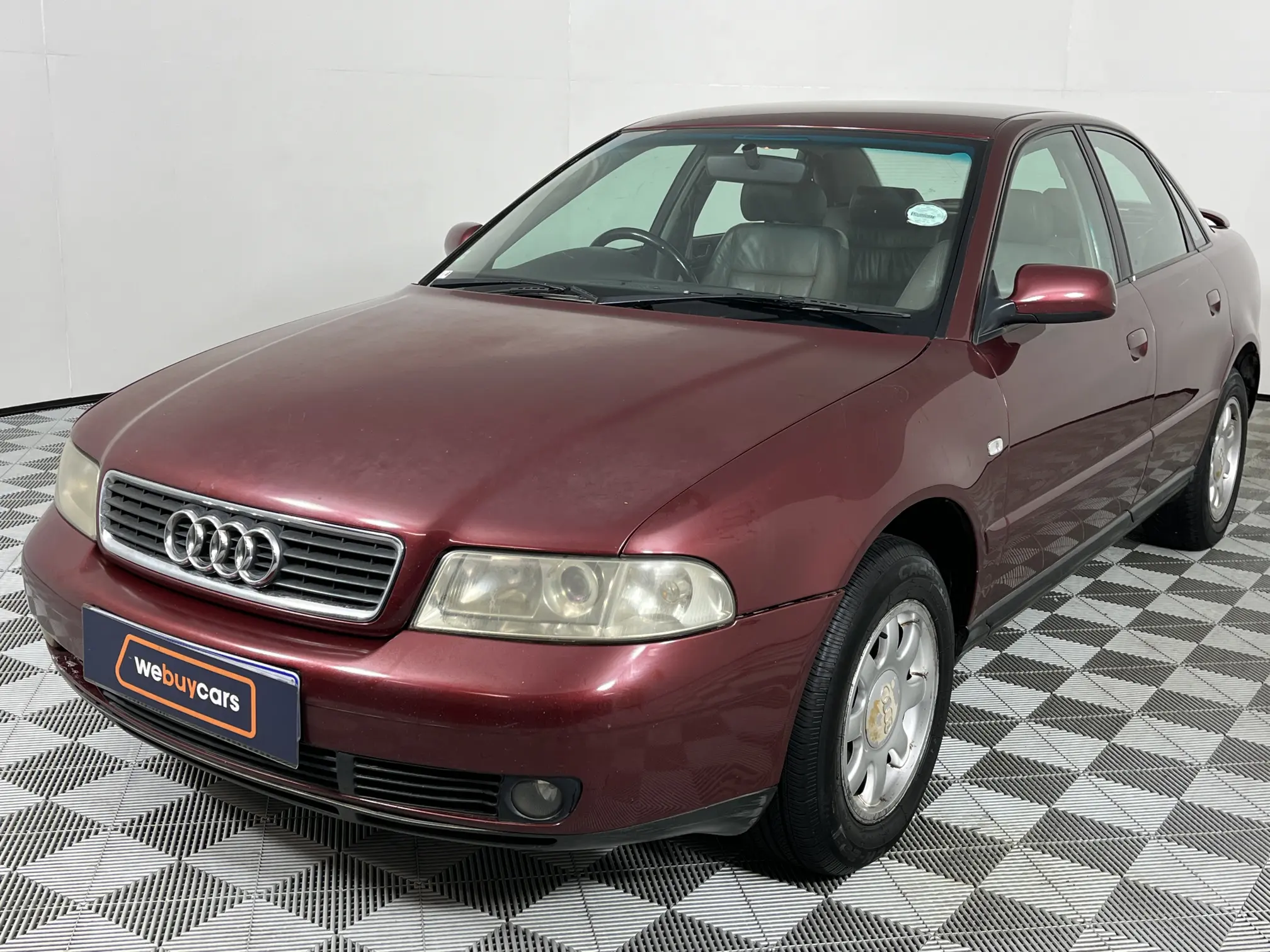 2000 Audi A4 1.8 F/lift