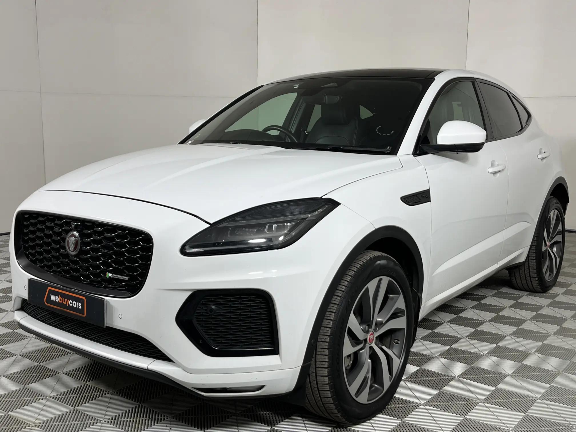 Jaguar E-Pace D200 2.0D SE R-Dynamic (147kW)