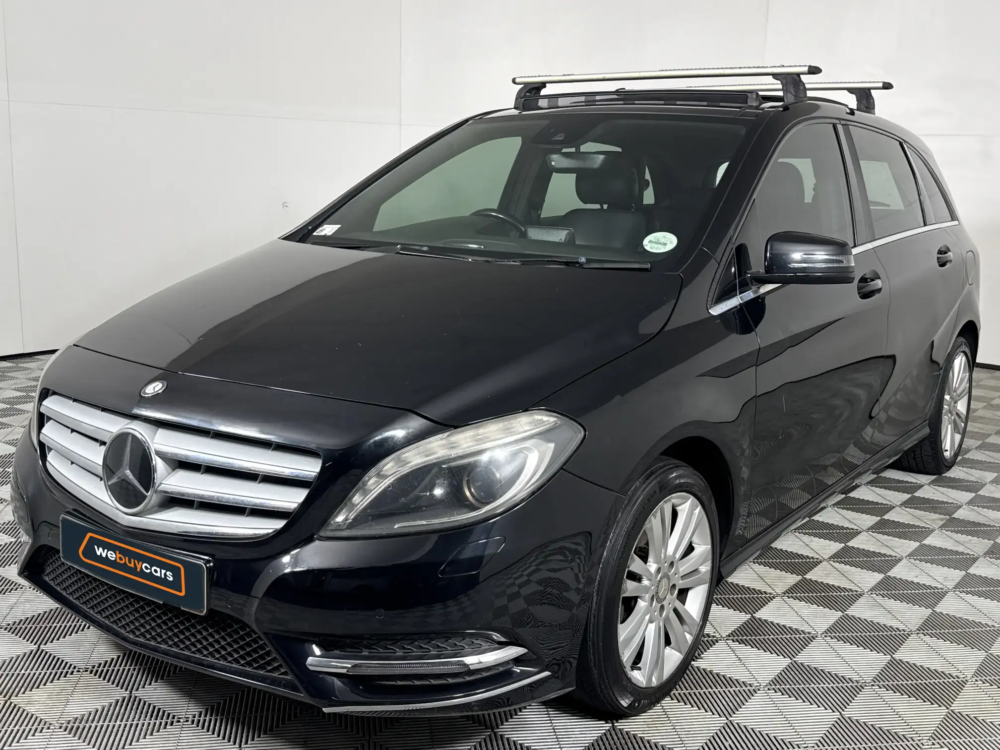 2014 Mercedes-Benz B Class