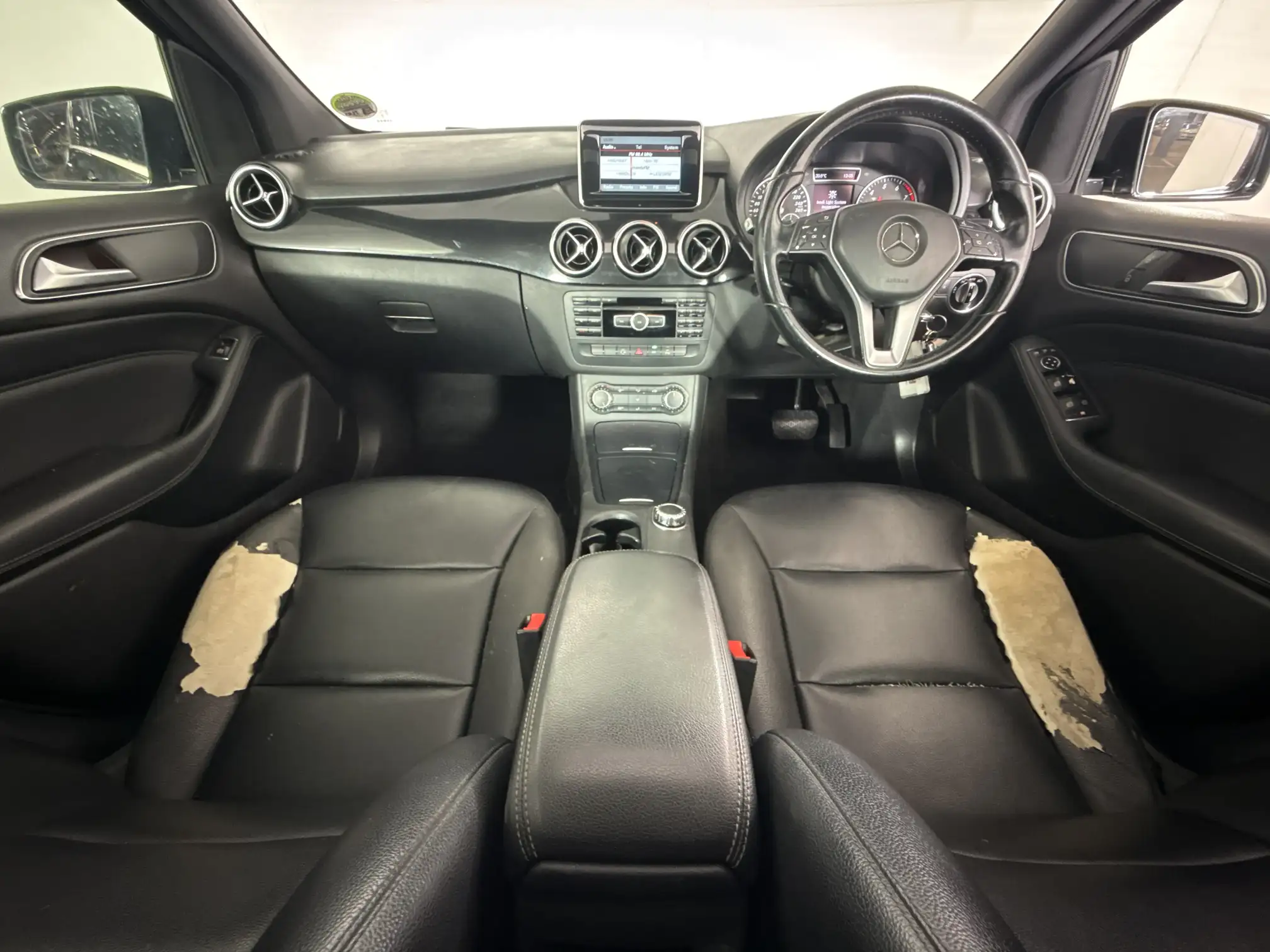 Mercedes-Benz B Class