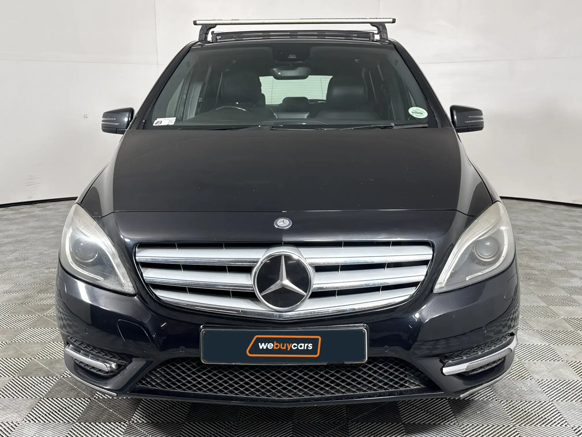 Mercedes-Benz B Class