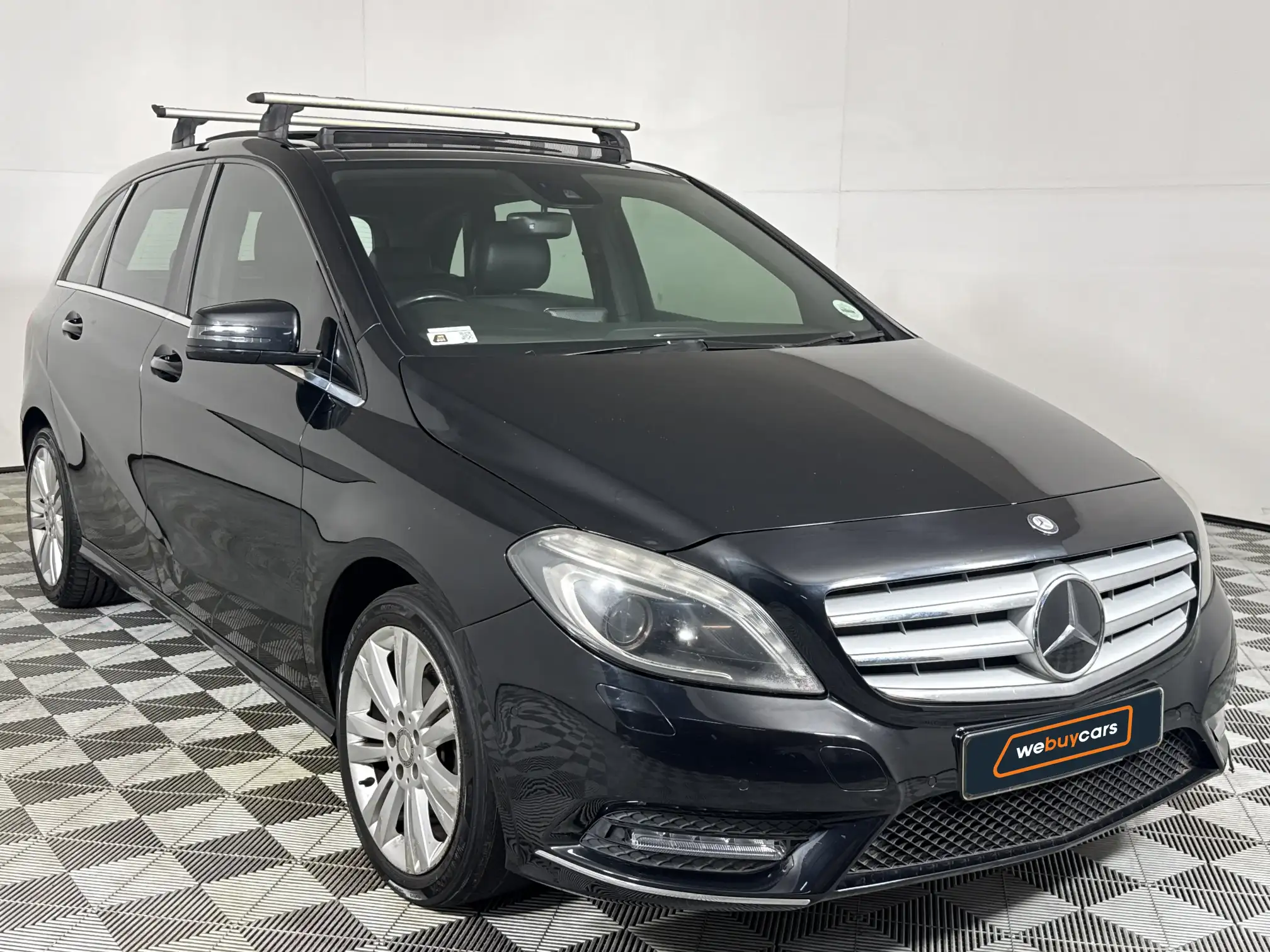 Mercedes-Benz B Class