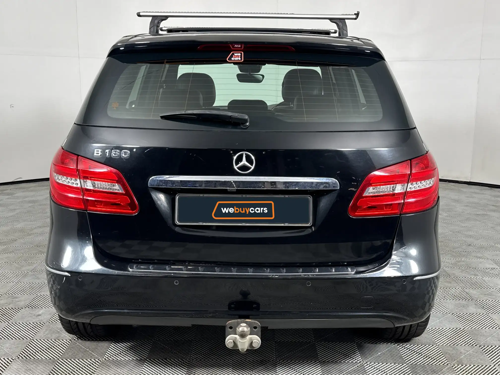 Mercedes-Benz B Class