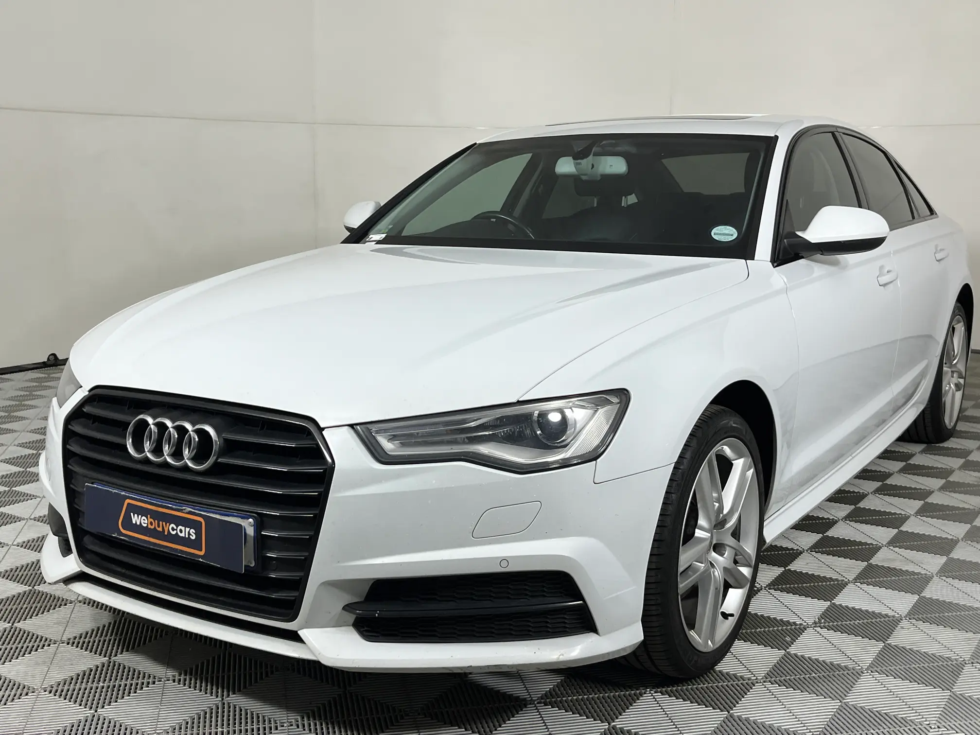 2020 Audi A6 2.0 TDI Stronic (40 Tdi)