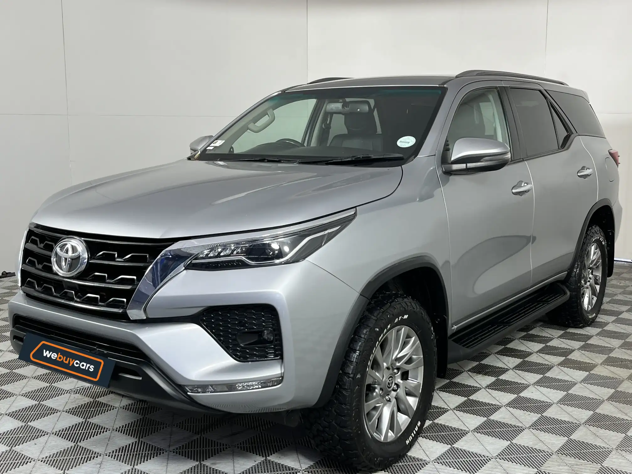 Toyota Fortuner