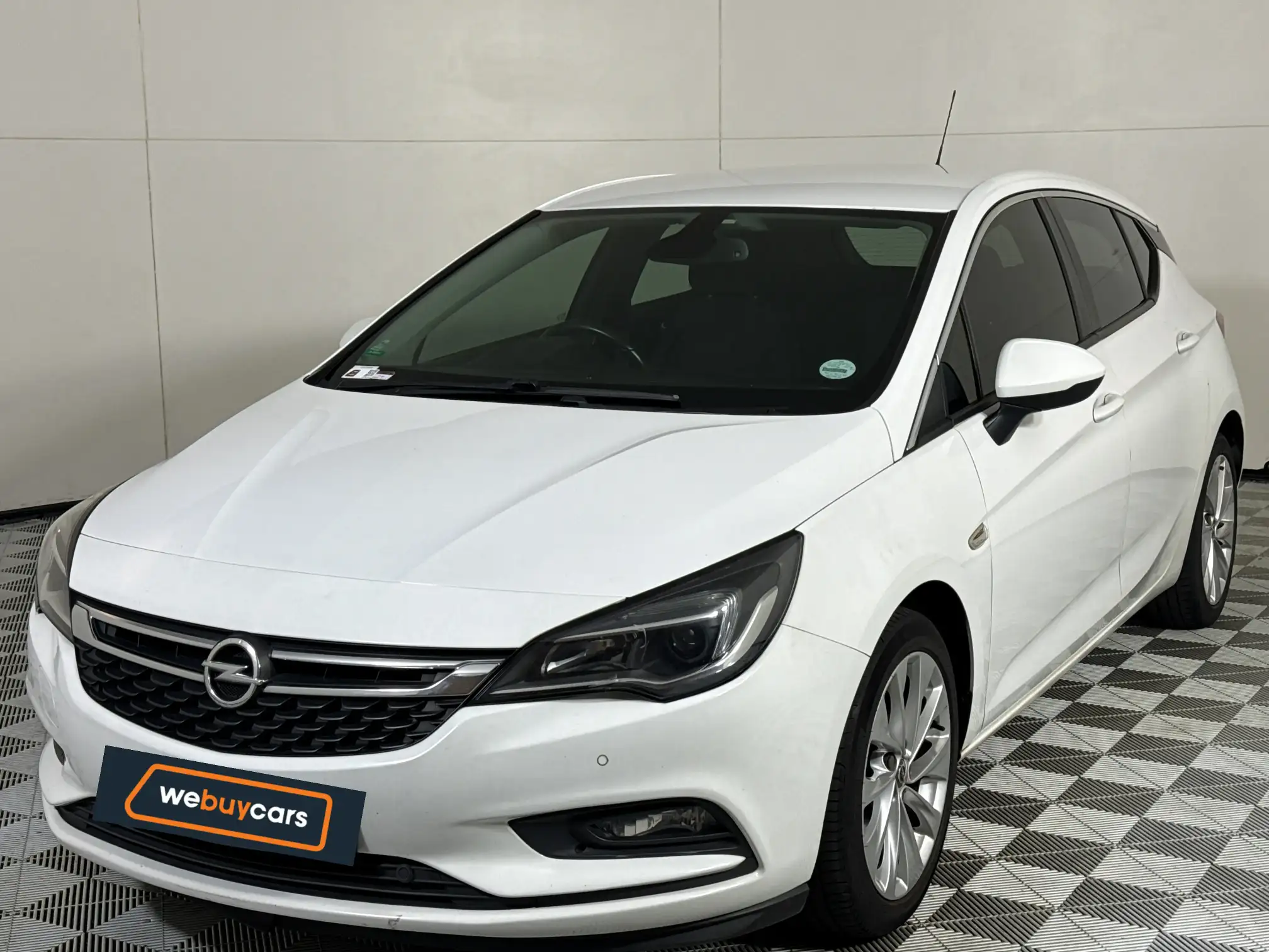 2017 Opel Astra 1.0T Enjoy (5dr) at Midstream (GP) for sale Rundefined