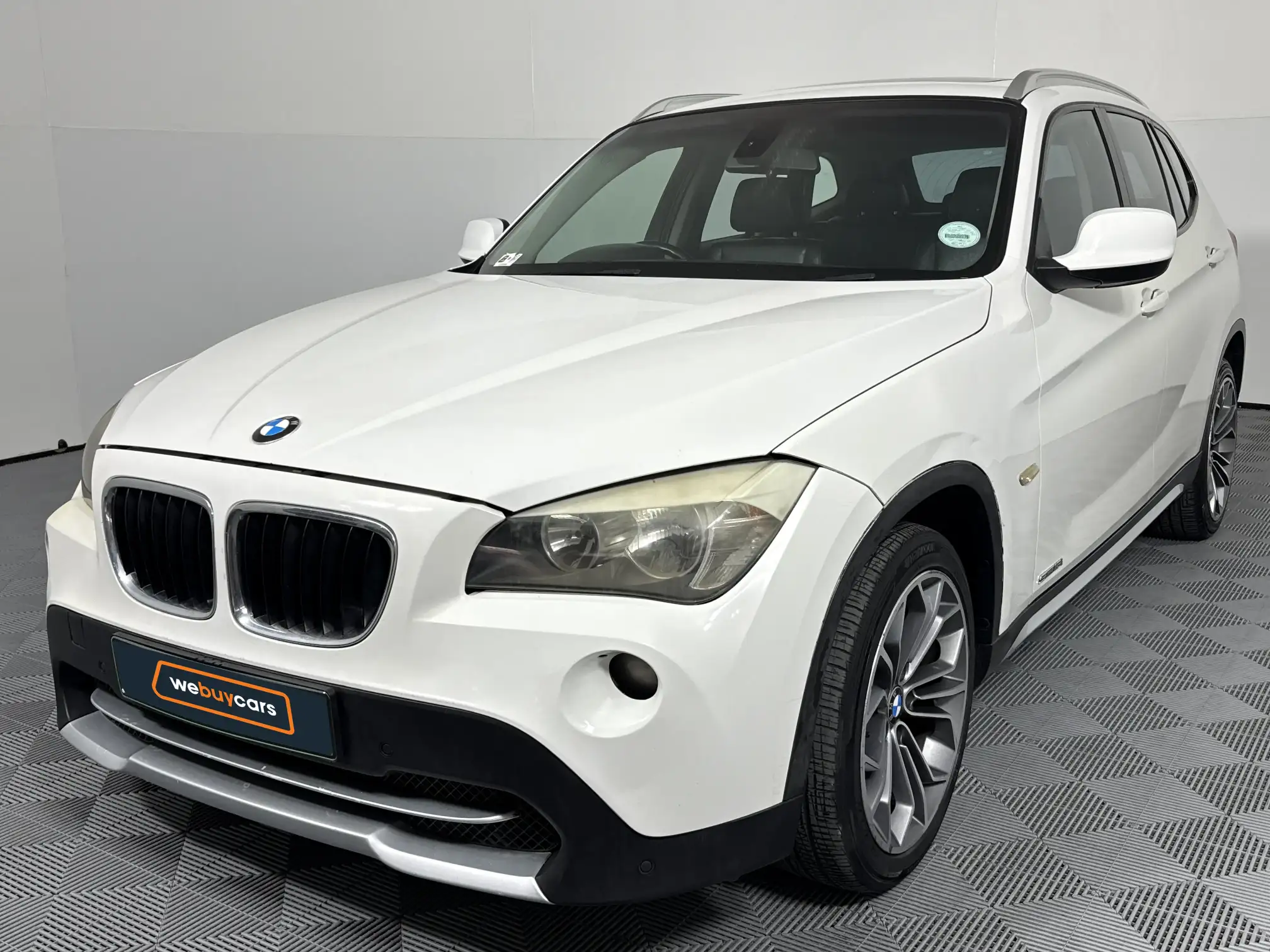 2011 BMW X1