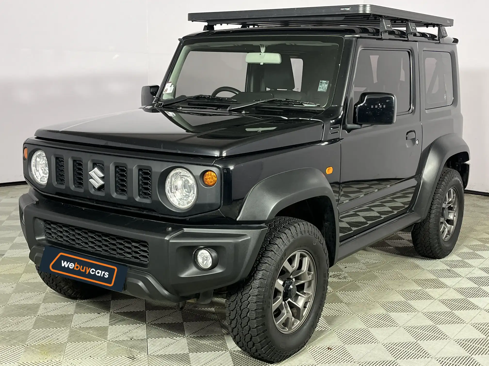 2022 Suzuki Jimny 1.5 GLX at Springfield (KZN) for sale Rundefined