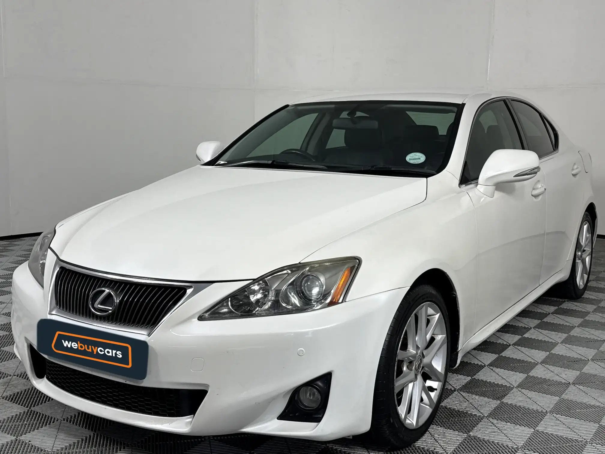 2012 Lexus IS
