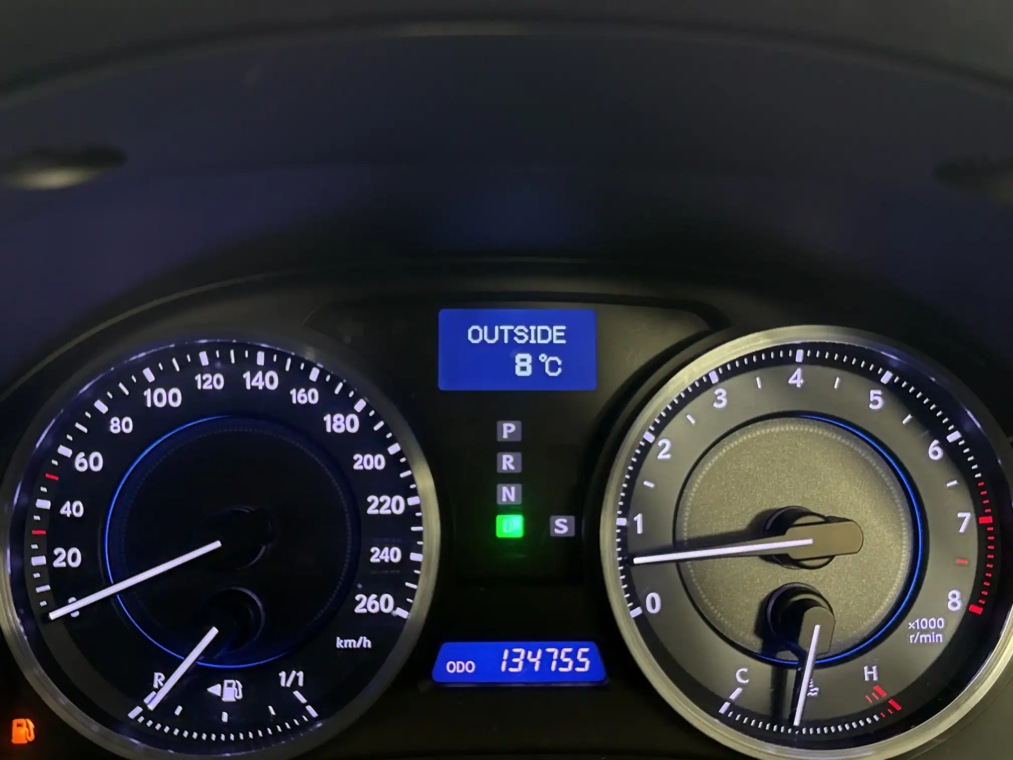 Lexus IS