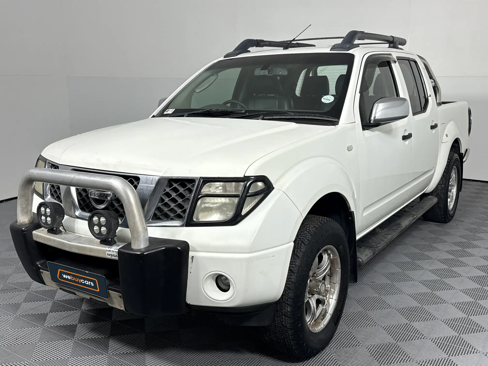 2007 Nissan Navara