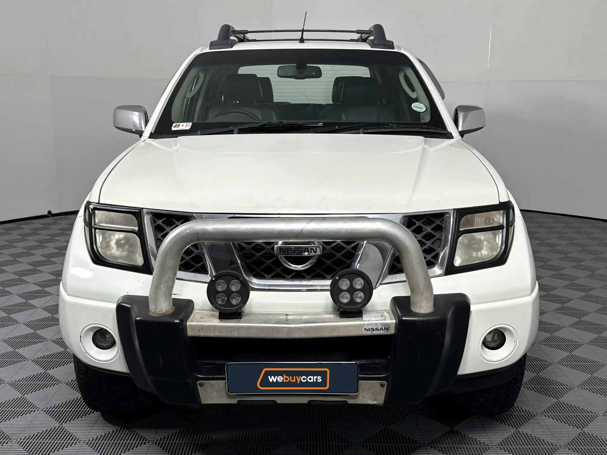 Nissan Navara
