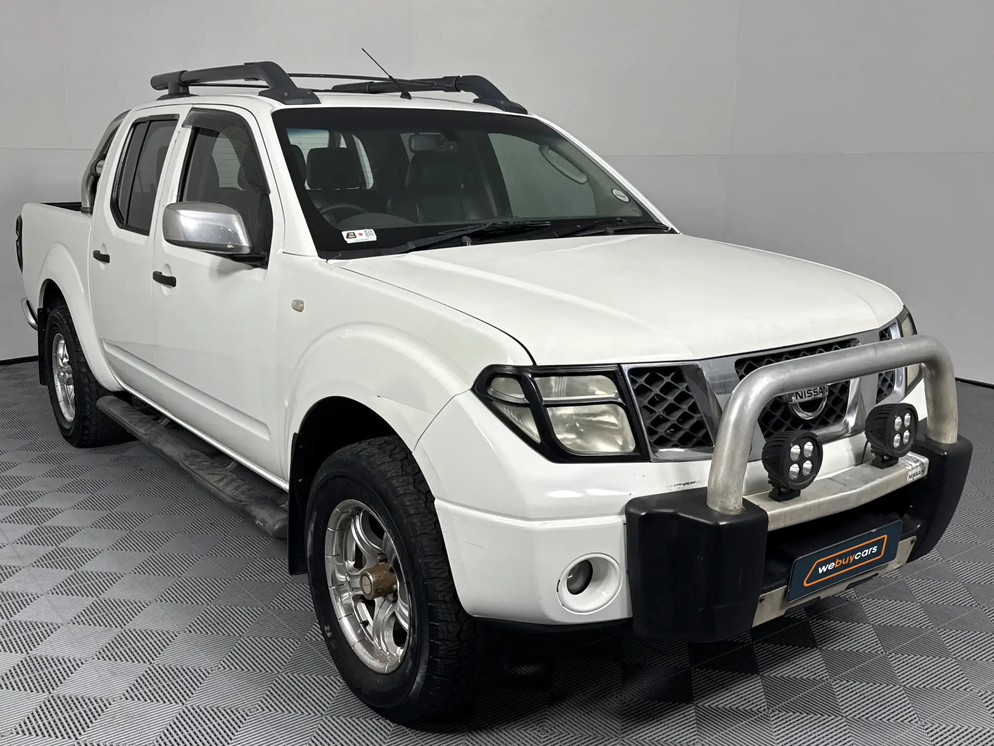 Nissan Navara
