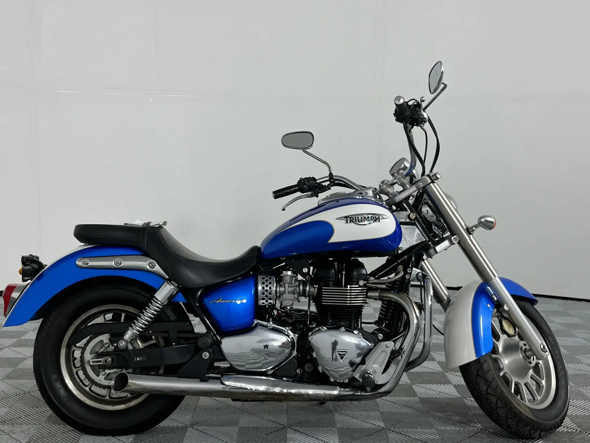 2012 Triumph Bonneville