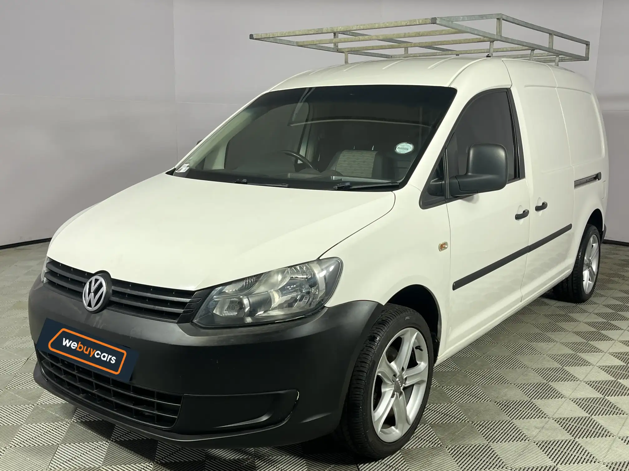2013 Volkswagen Caddy