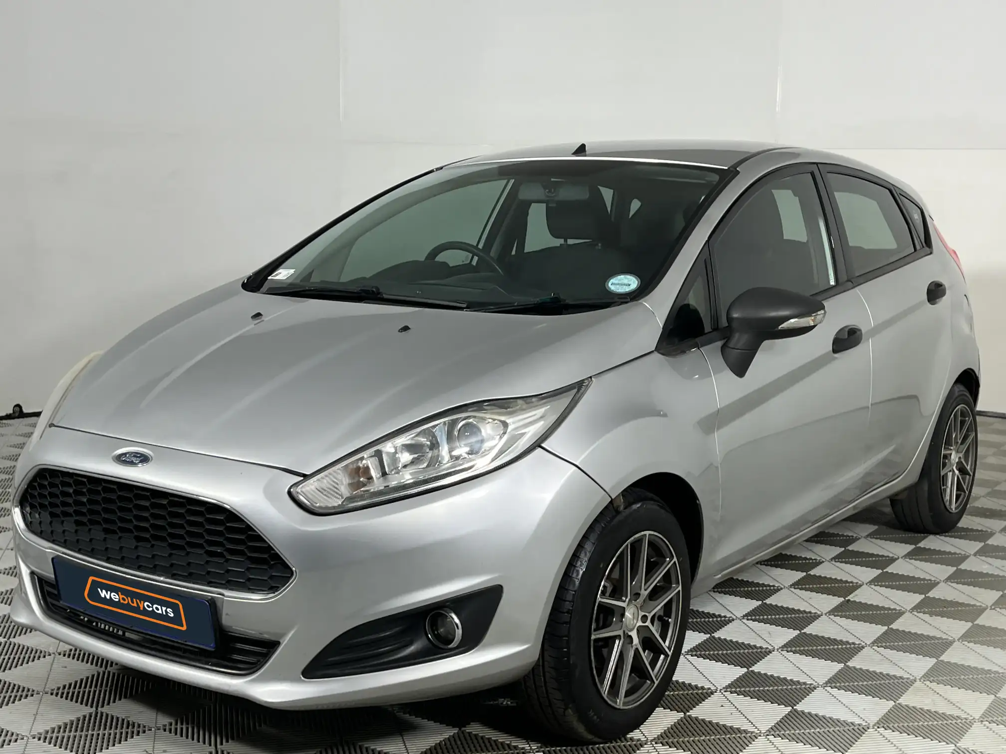 2017 Ford Fiesta