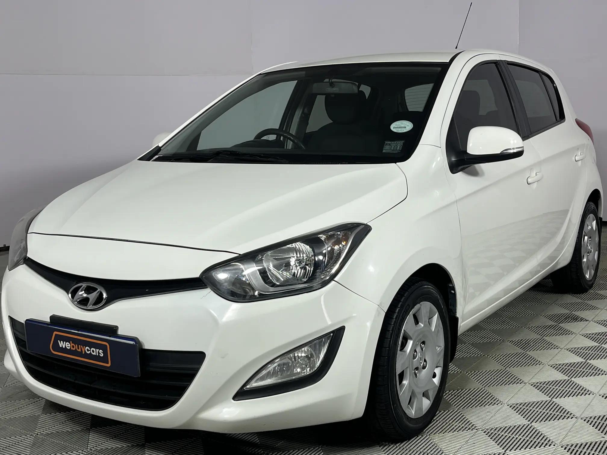 Hyundai i20 1.4 (73 kW) Fluid