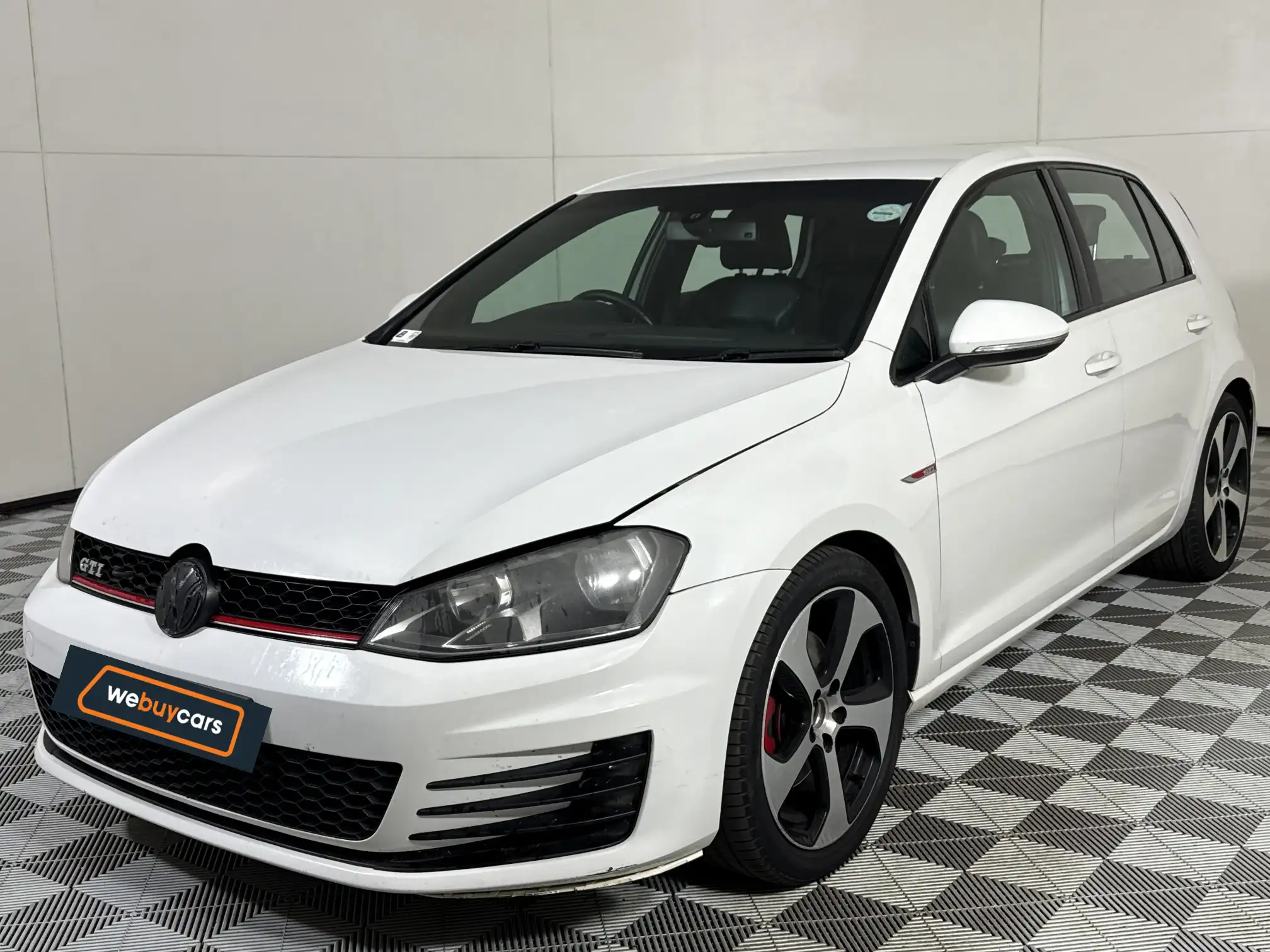 2014 Volkswagen Golf 7 GTI 2.0 TSI at Midstream (GP) for sale R107900