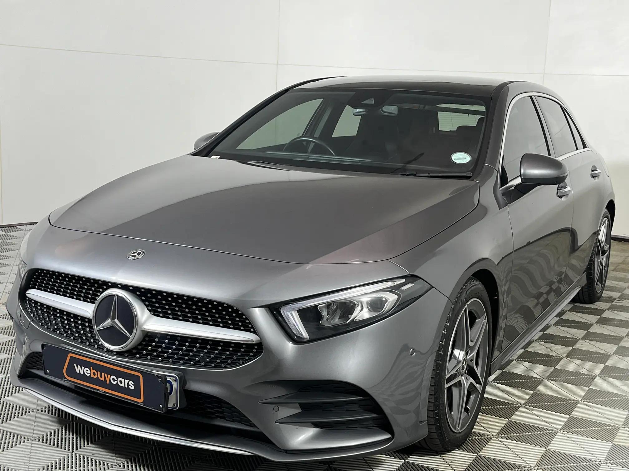 Mercedes Benz A 250 AMG Auto for sale - R 483 900 | Carfind.co.za