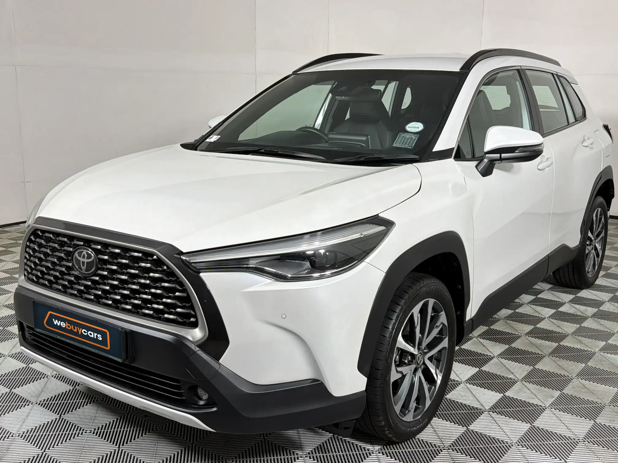 2024 Toyota Corolla Cross
