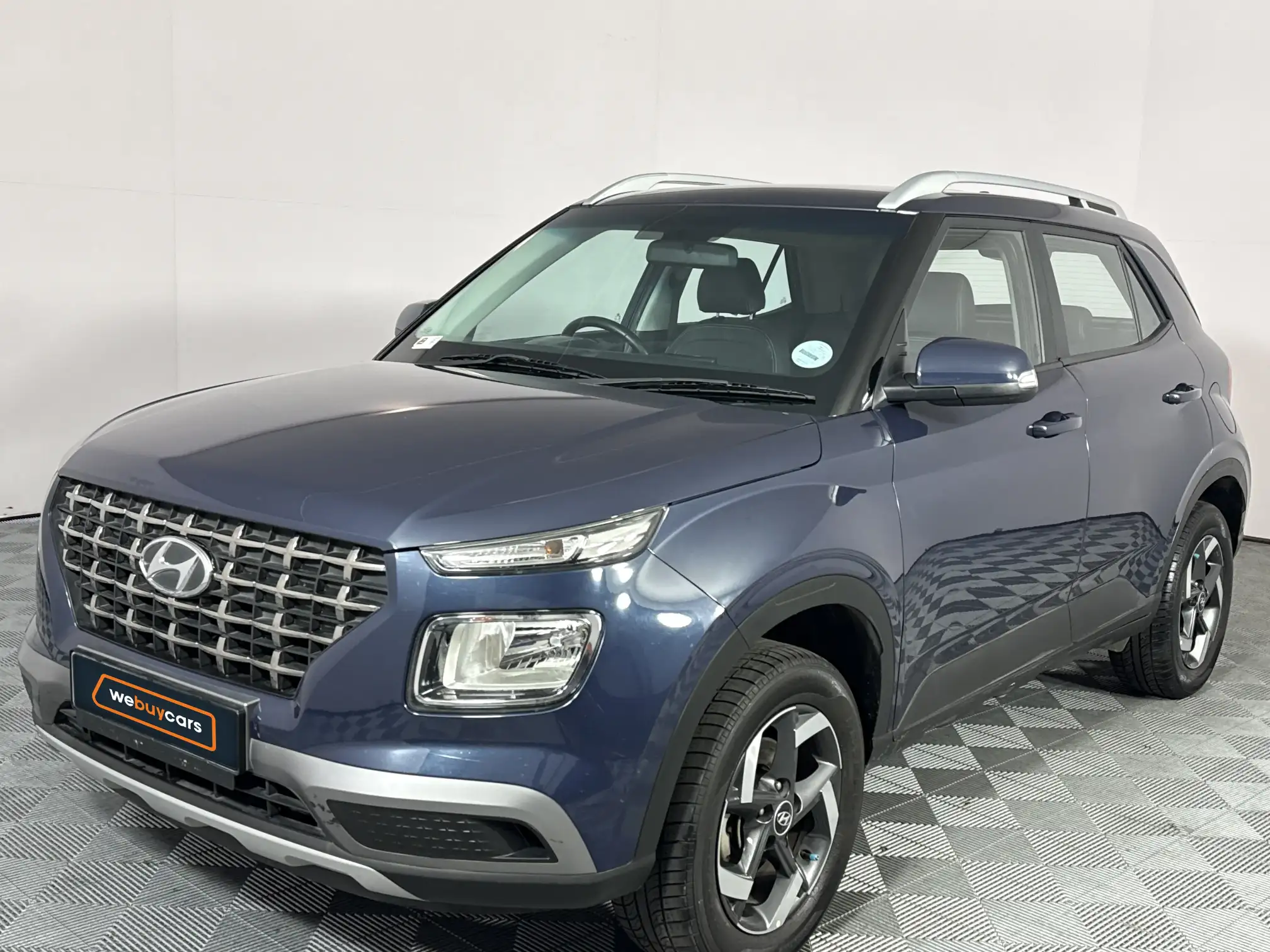 2020 Hyundai Venue