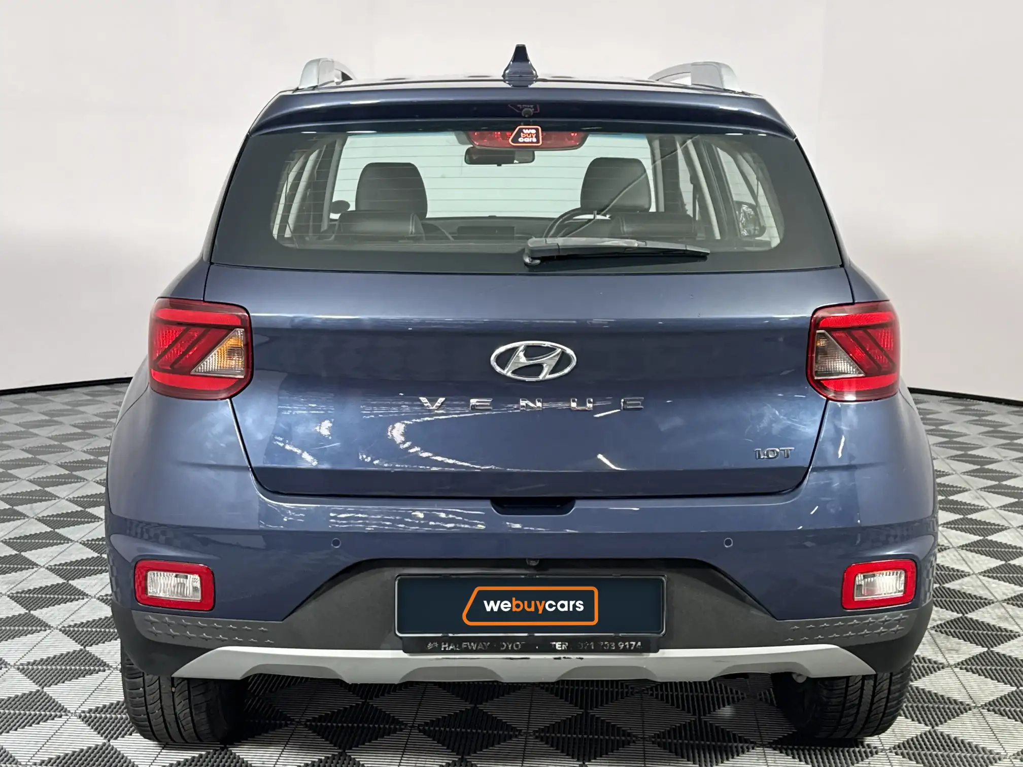 Hyundai Venue