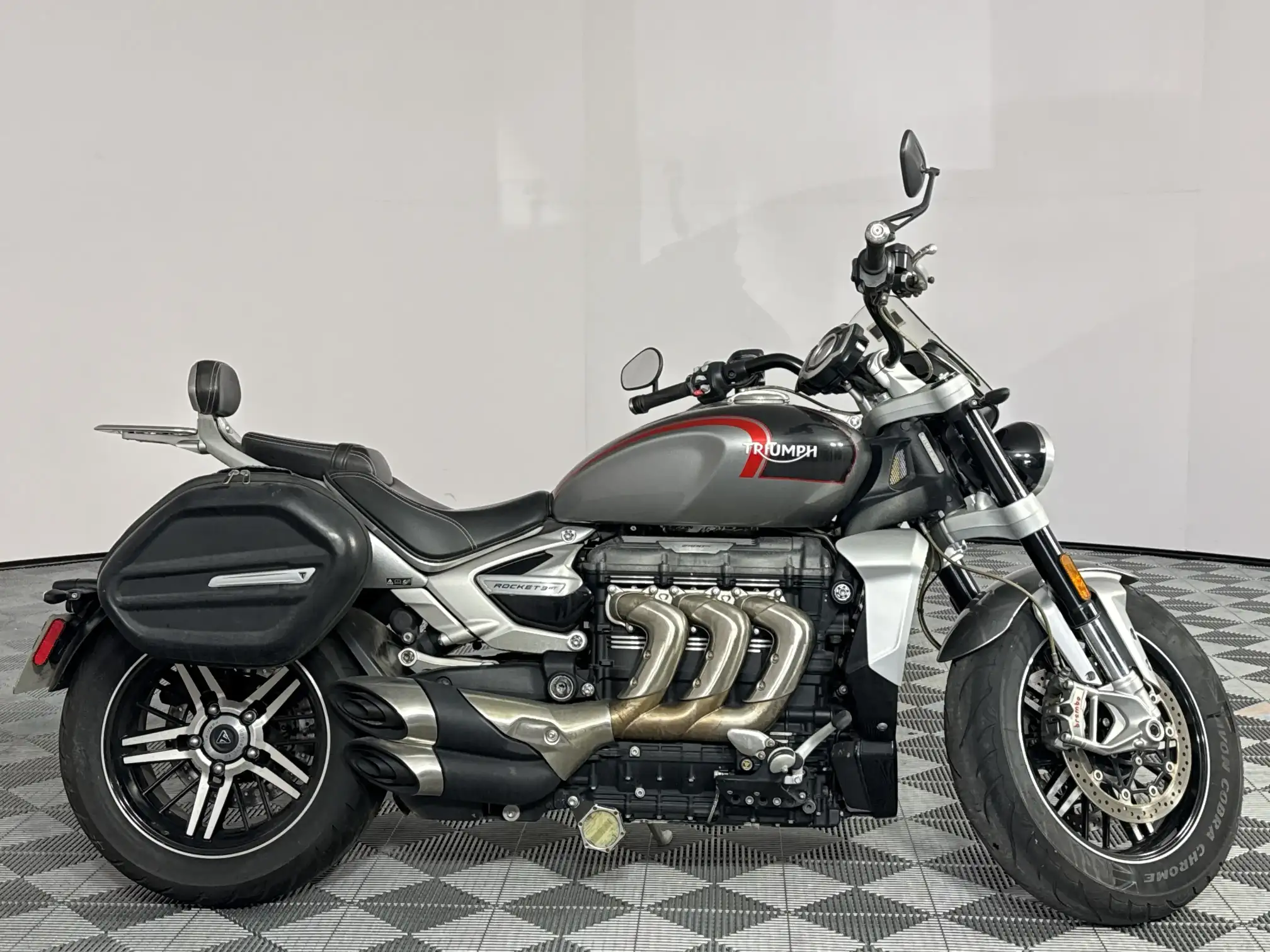 2020 Triumph Rocket