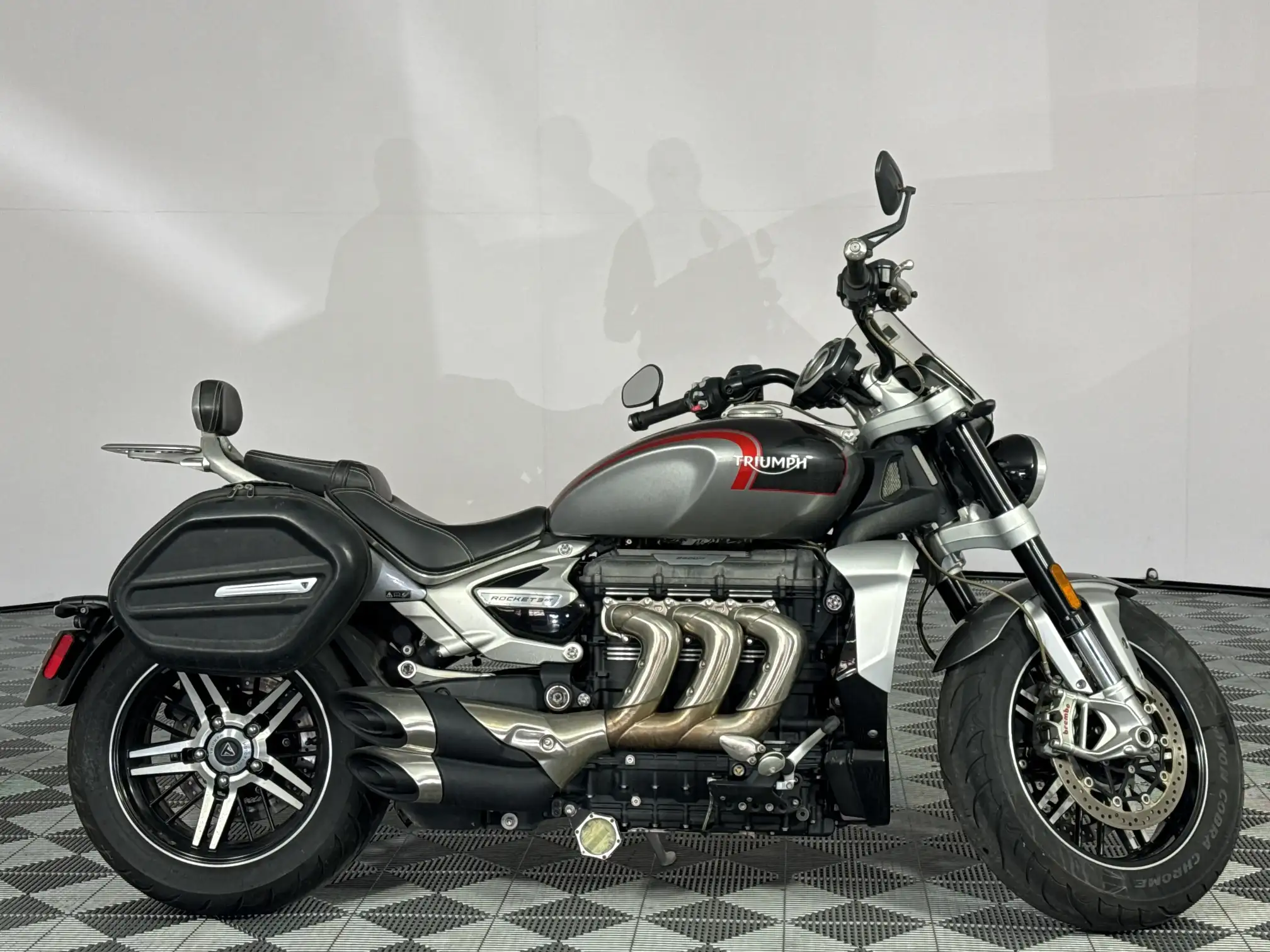 Triumph Rocket