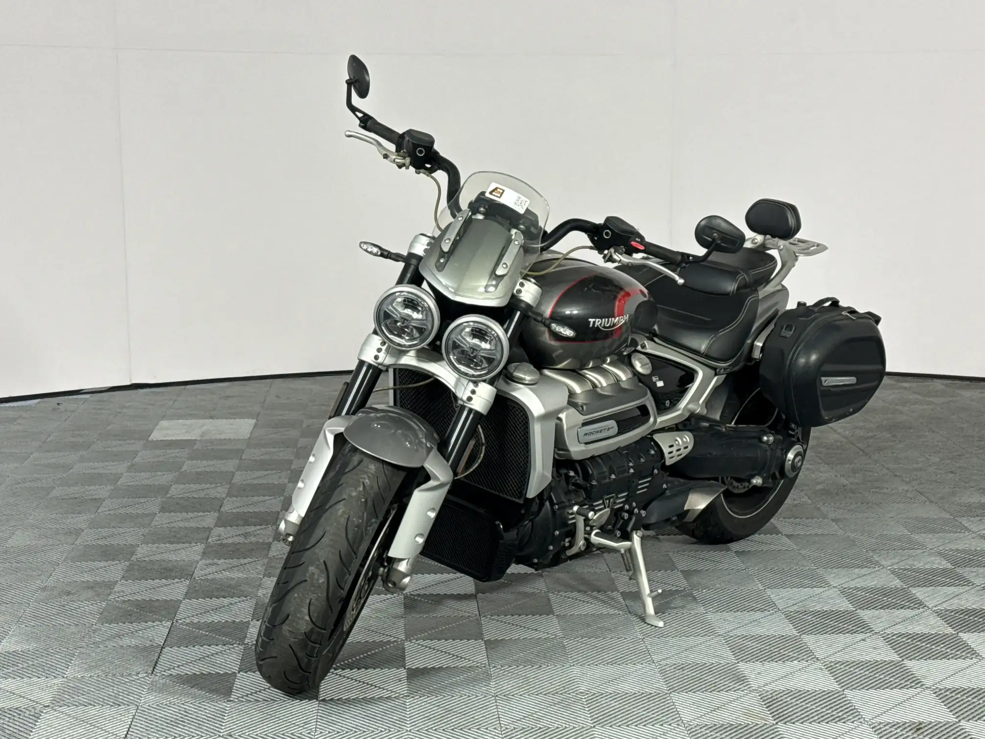 Triumph Rocket
