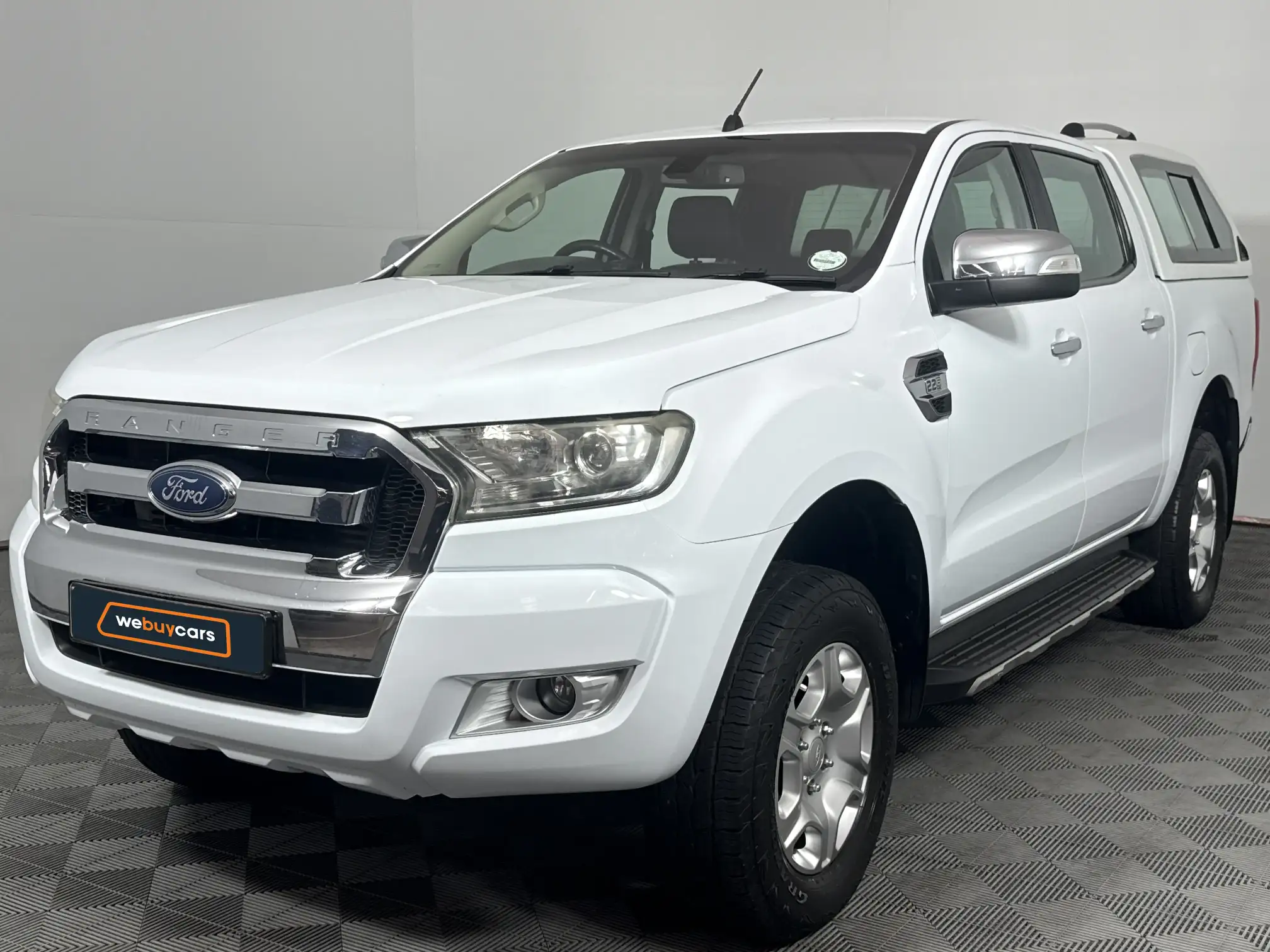 2018 Ford Ranger