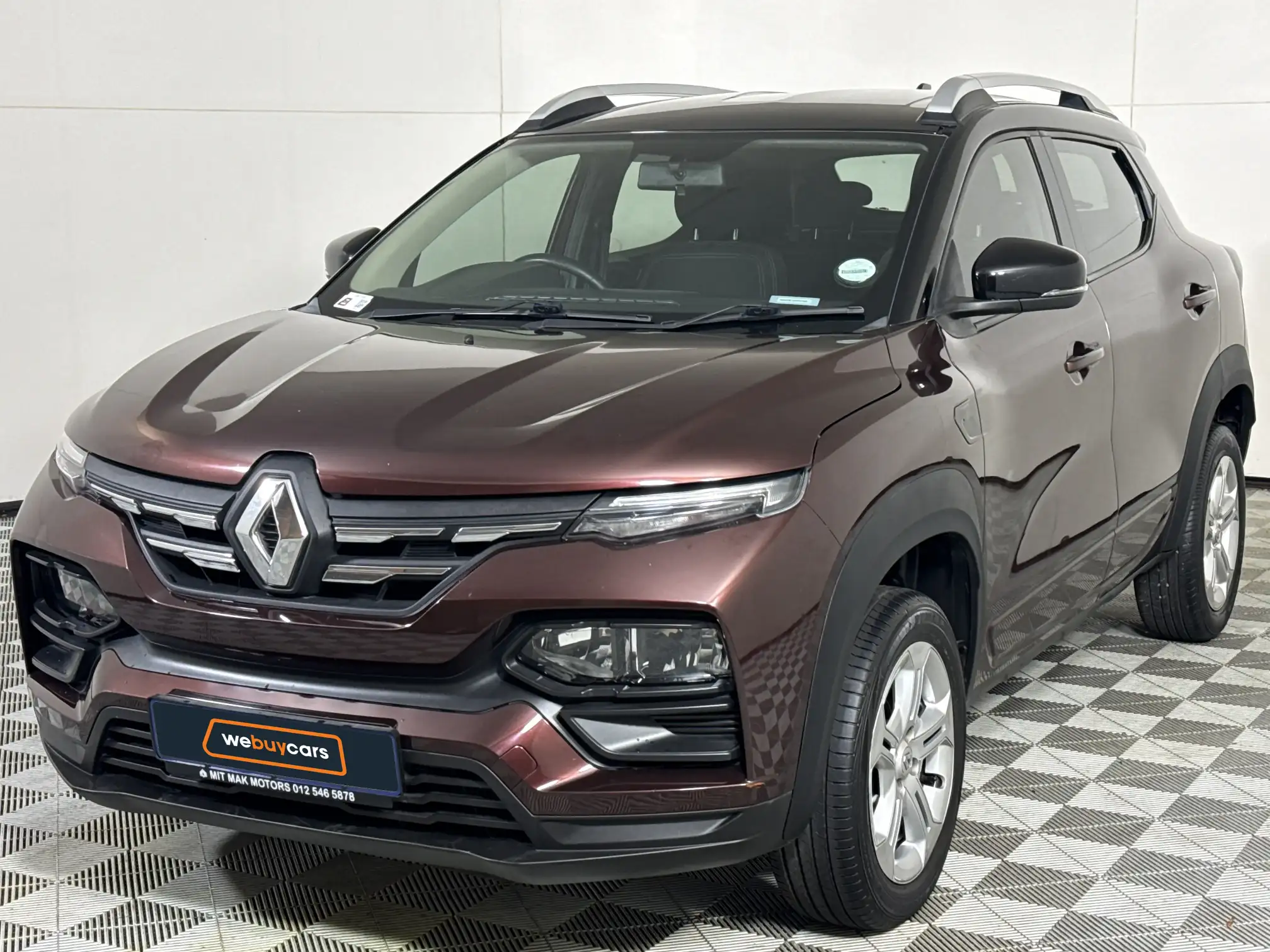 2021 Renault Kiger