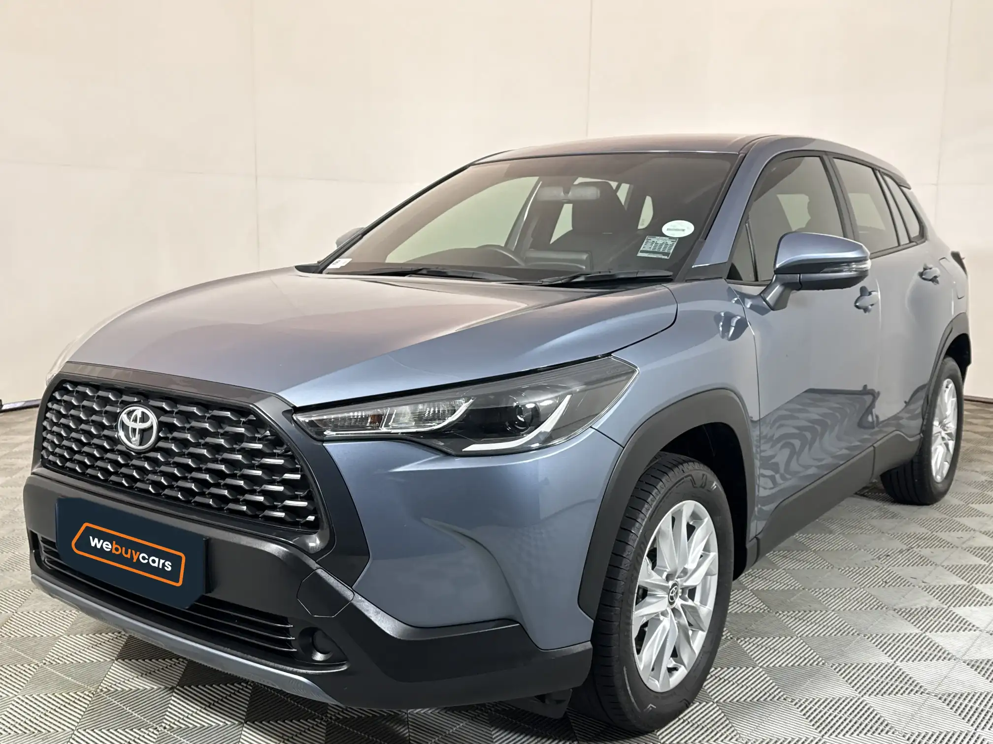 2022 Toyota Corolla Cross