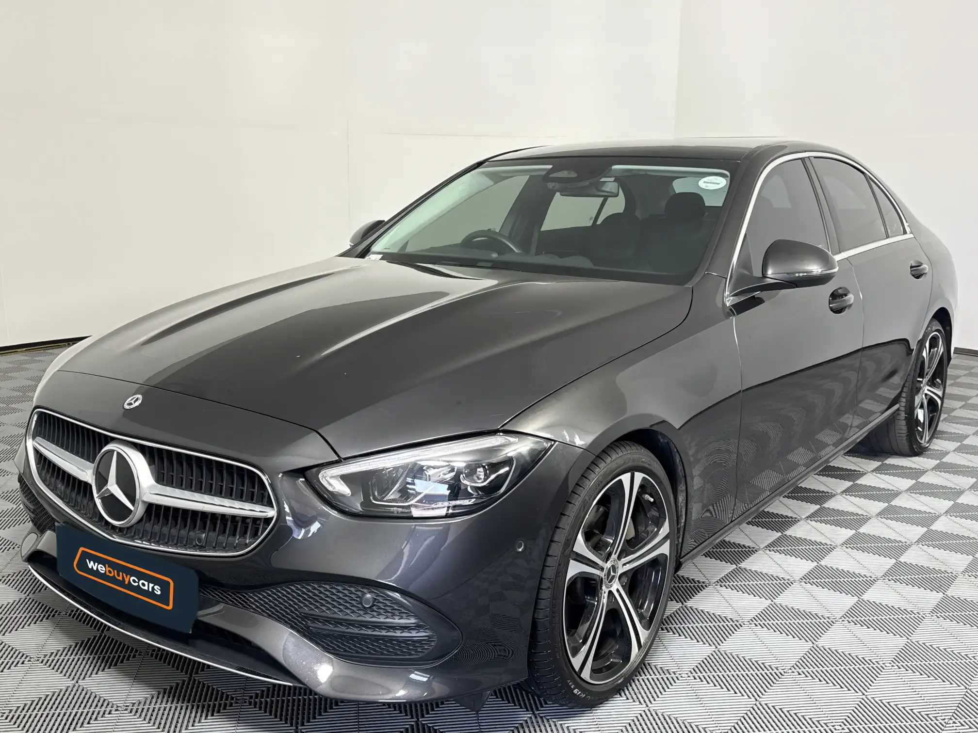 2023 Mercedes-Benz C Class