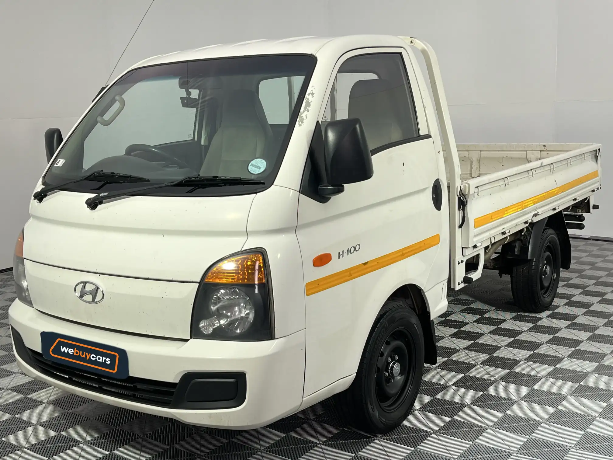 2018 Hyundai H100