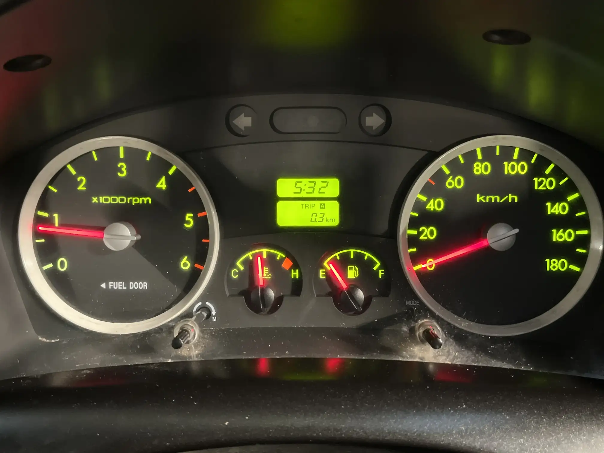 Hyundai H100