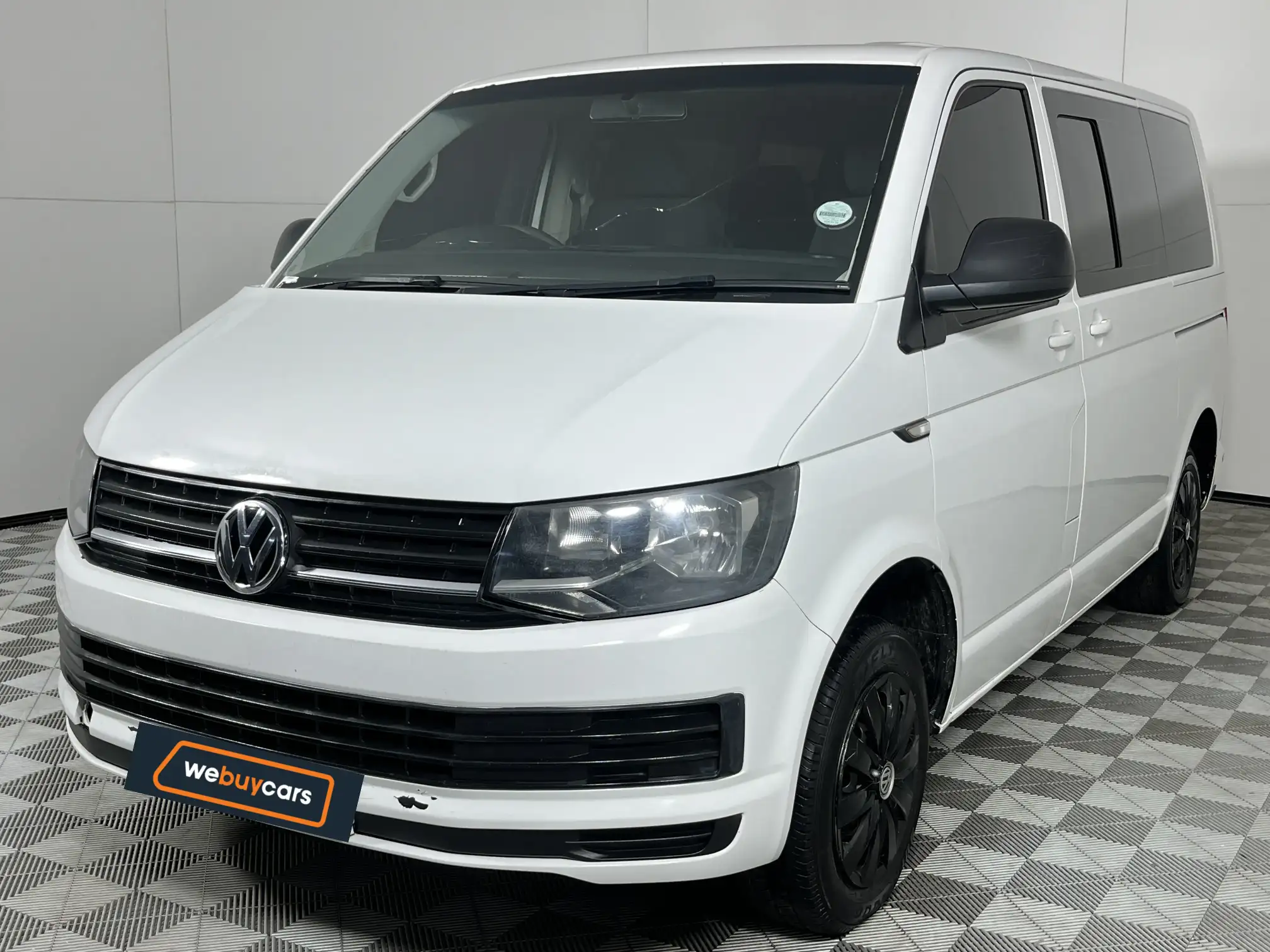 2017 Volkswagen T6