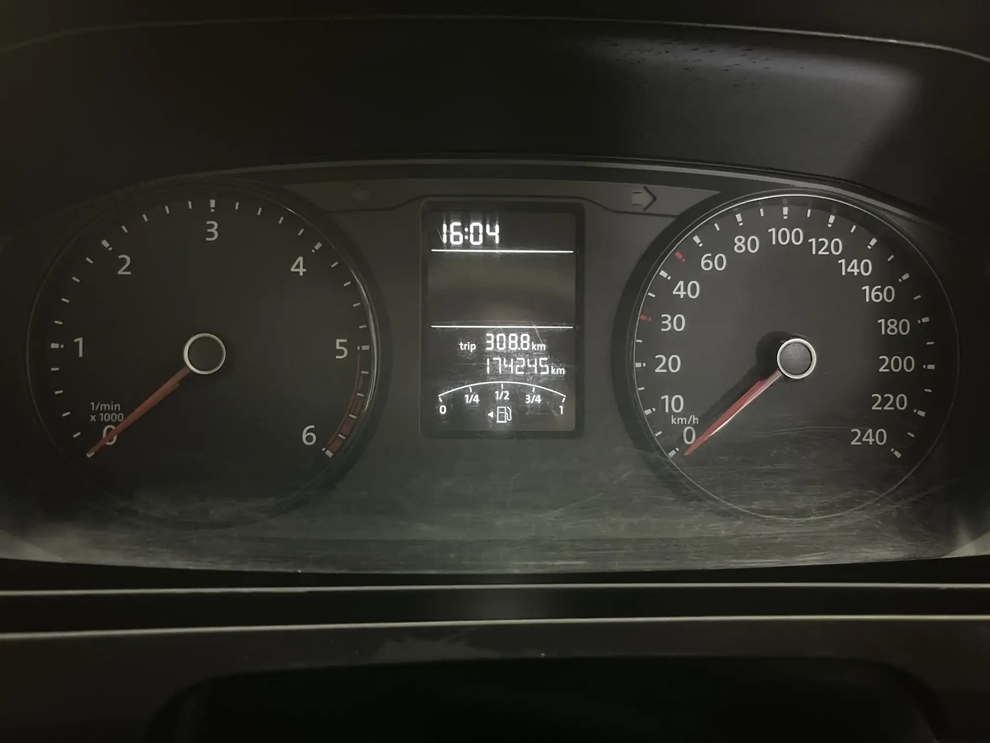 Volkswagen T6