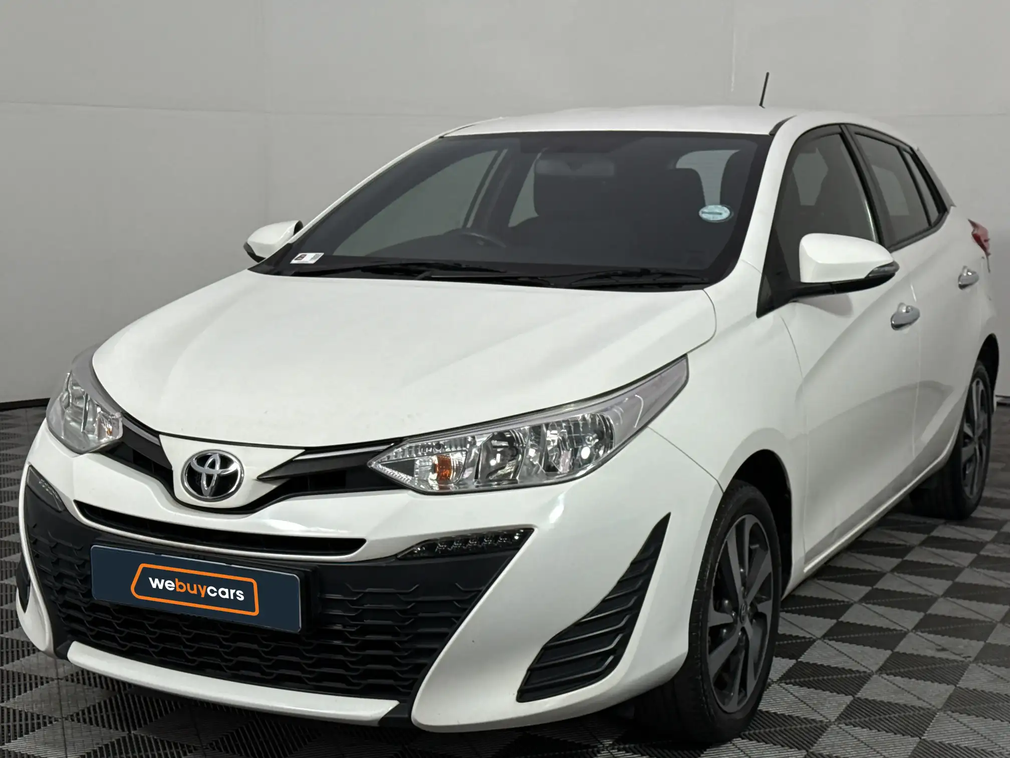 2019 Toyota Yaris