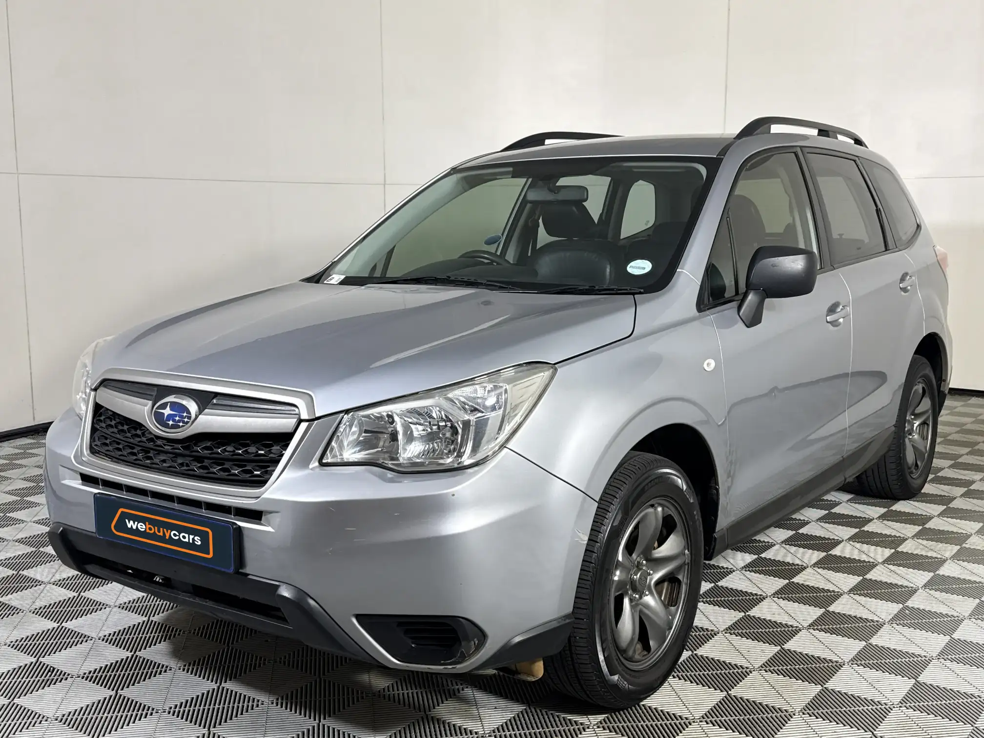 2013 Subaru Forester