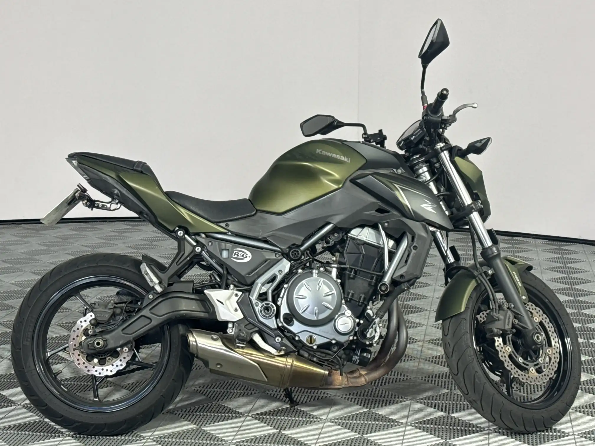Kawasaki Z